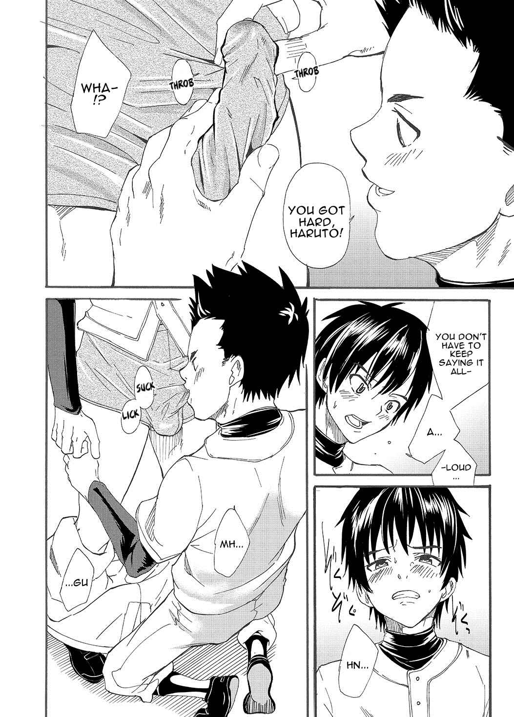 Page 19 Chapter Unknown_f5f0 The Oral Declaration Of Friendship -A Lover With A Mouth-