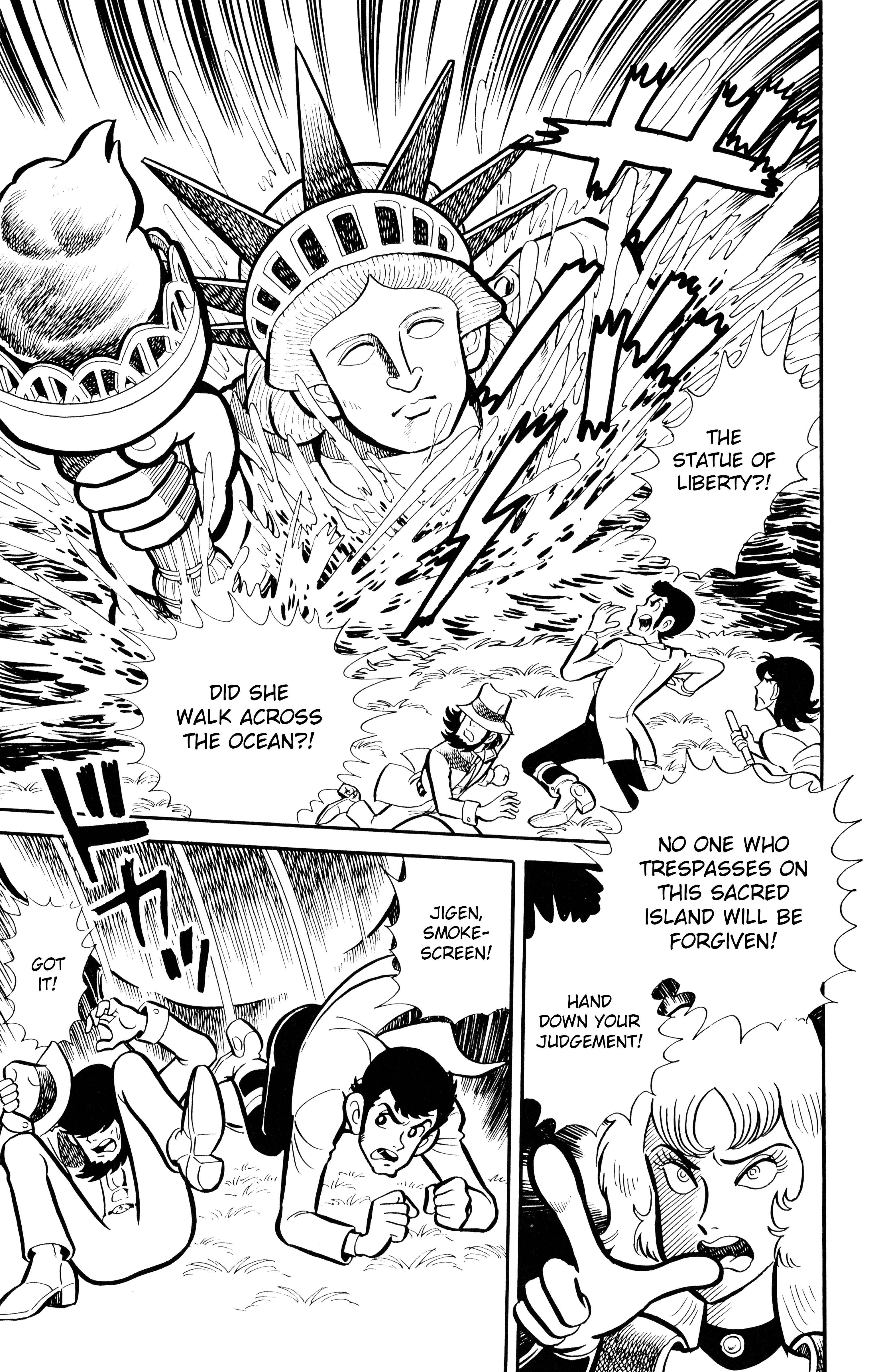 Page 12 Chapter 4 Lupin VIII