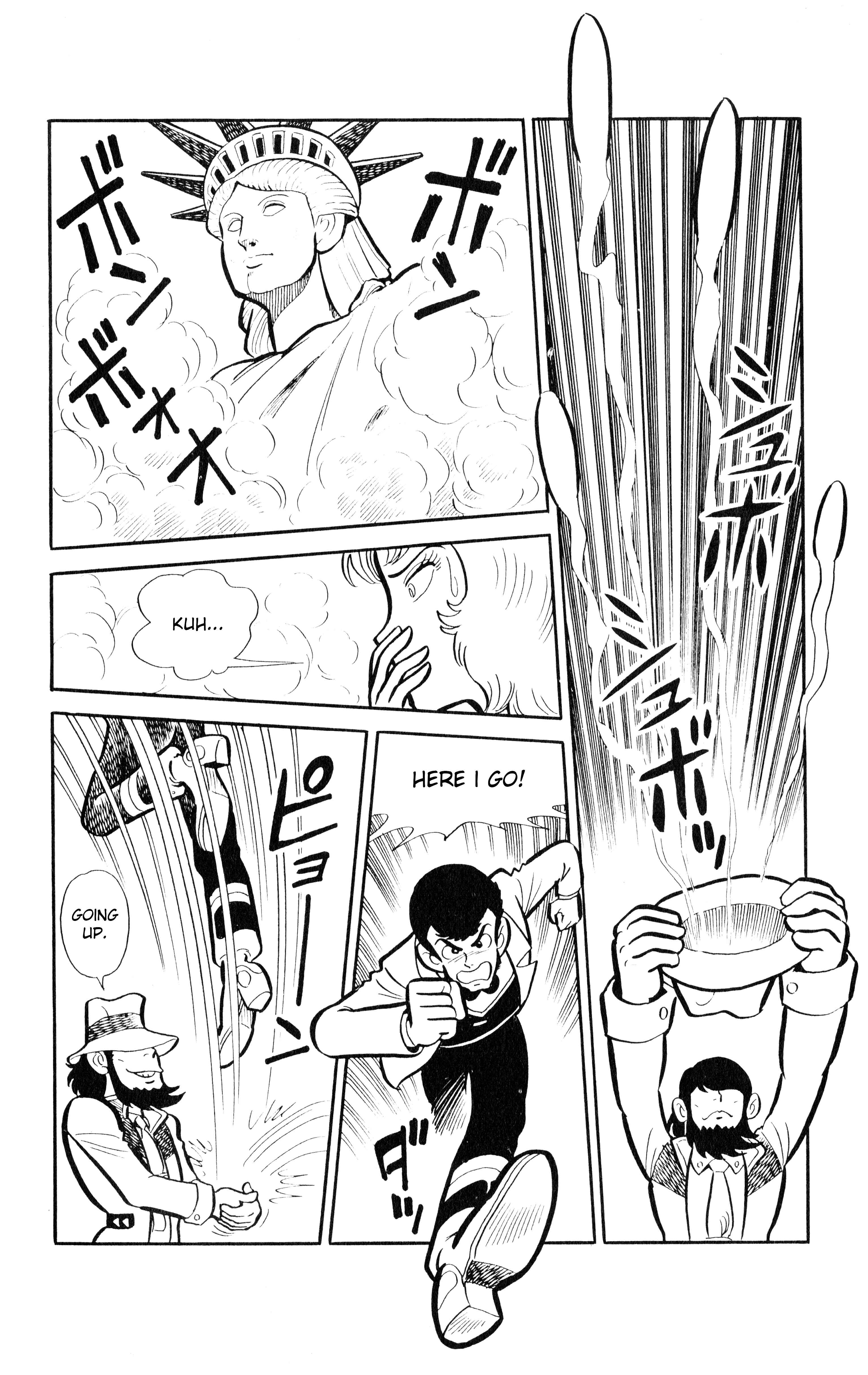 Page 13 Chapter 4 Lupin VIII