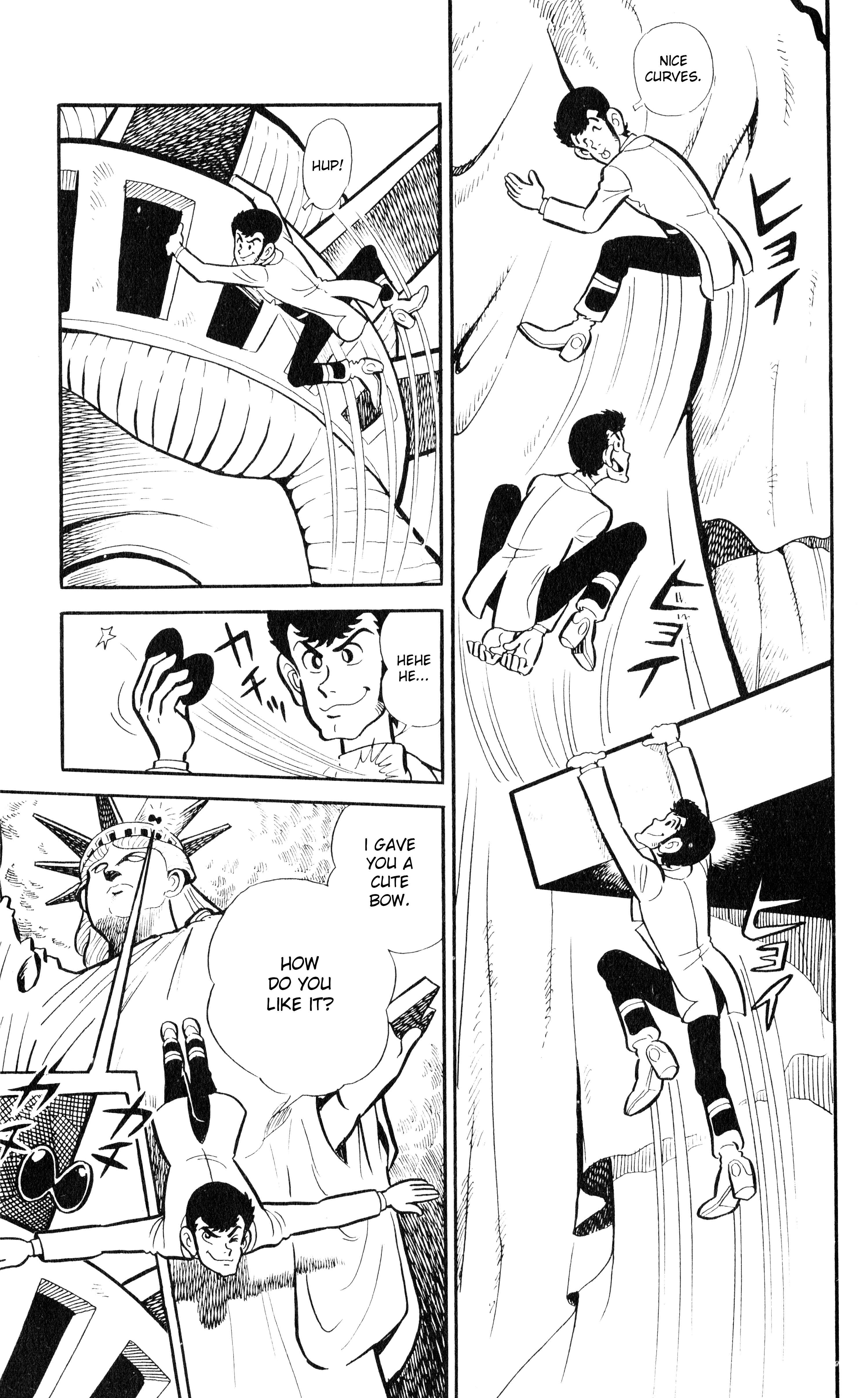 Page 14 Chapter 4 Lupin VIII