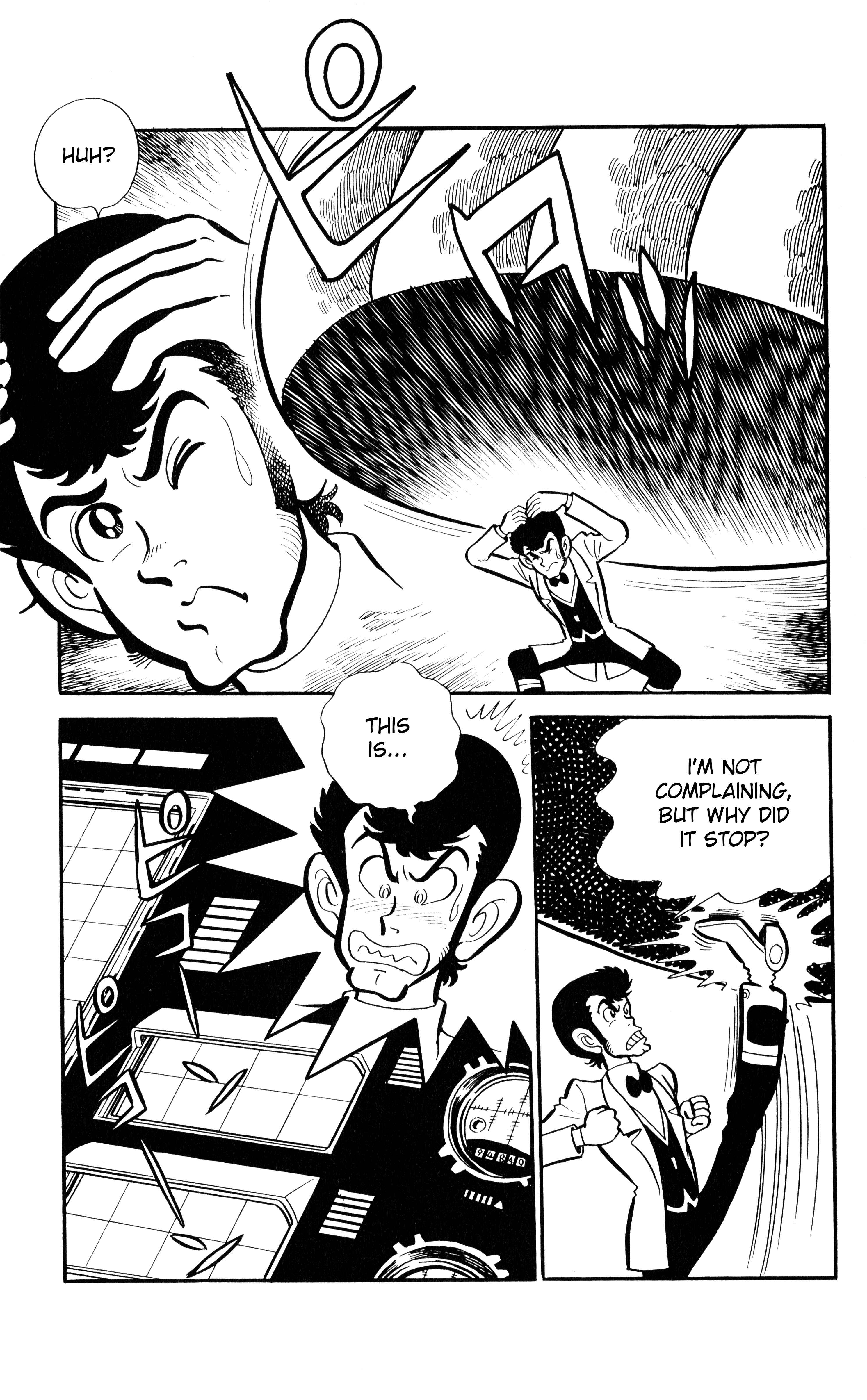 Page 24 Chapter 4 Lupin VIII