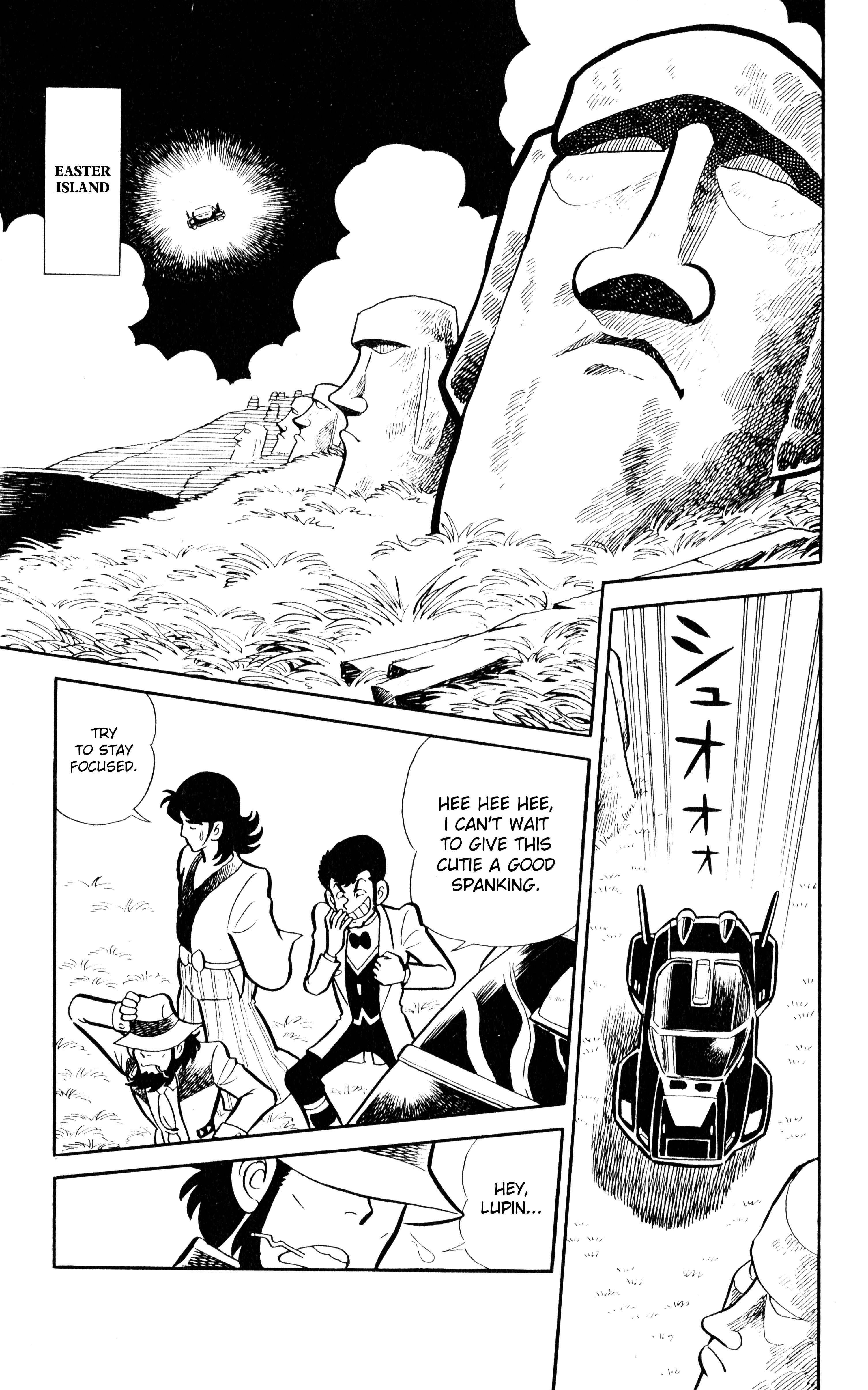 Page 6 Chapter 4 Lupin VIII