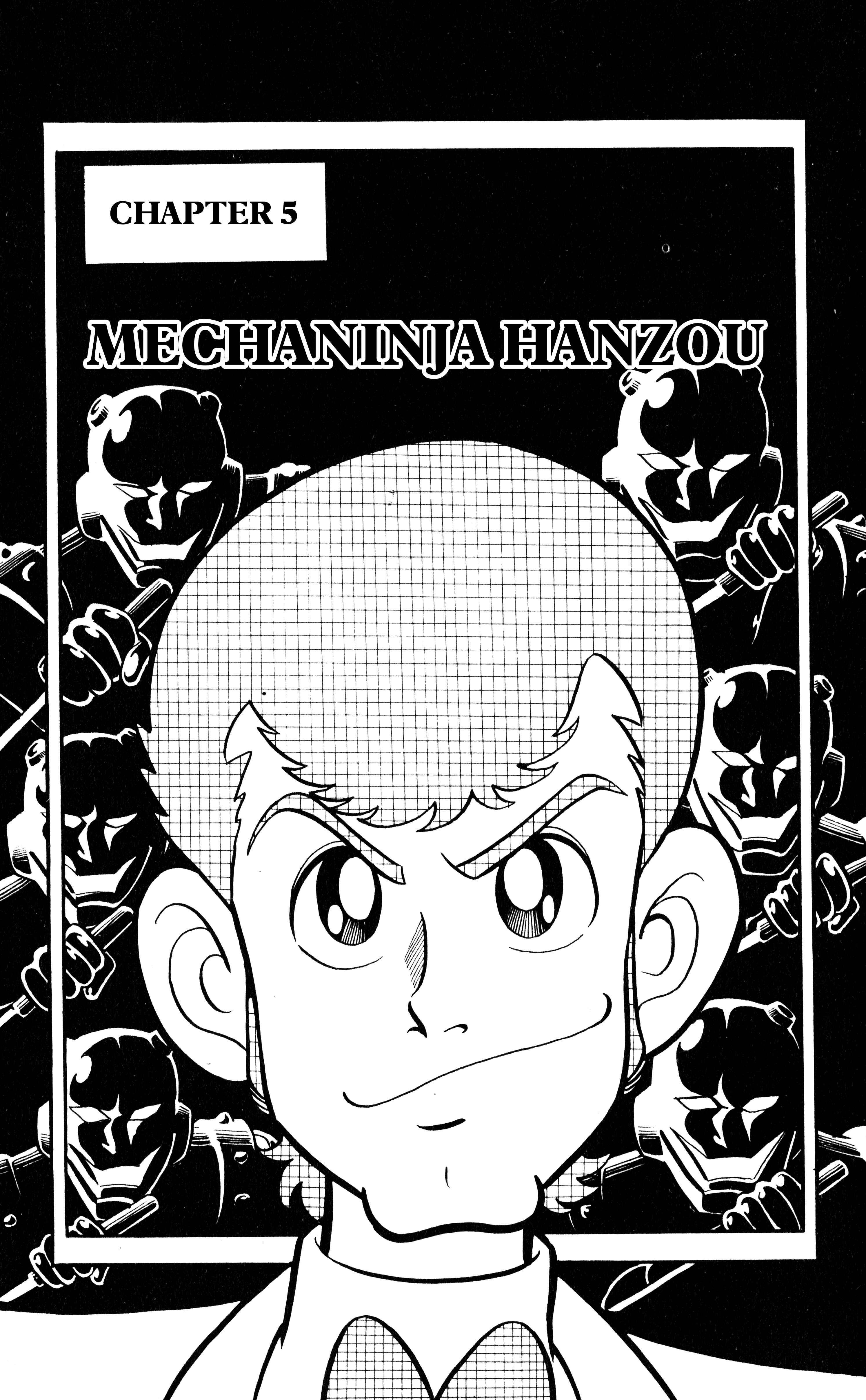 Page 1 Chapter 5 Lupin VIII