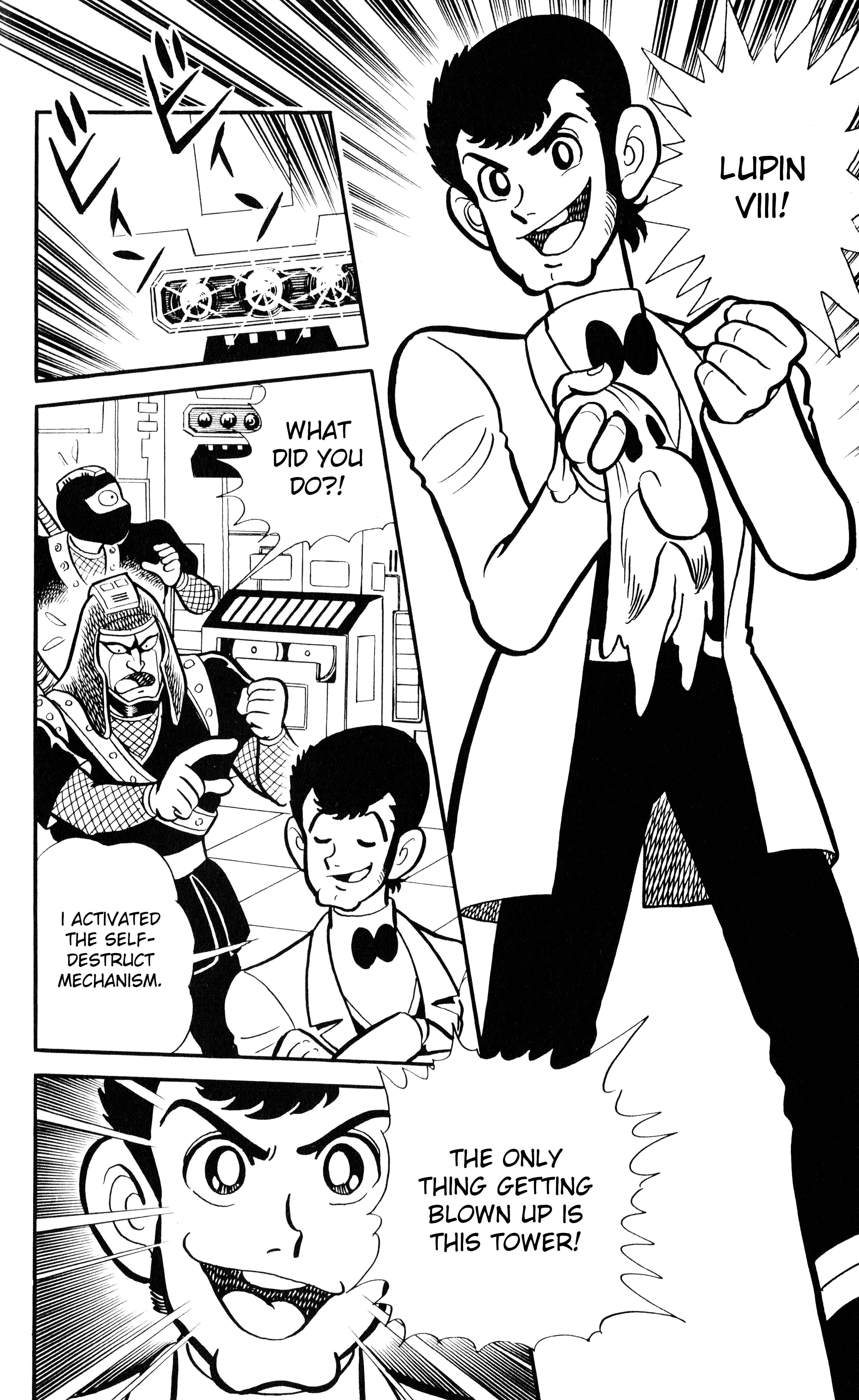 Page 10 Chapter 5 Lupin VIII