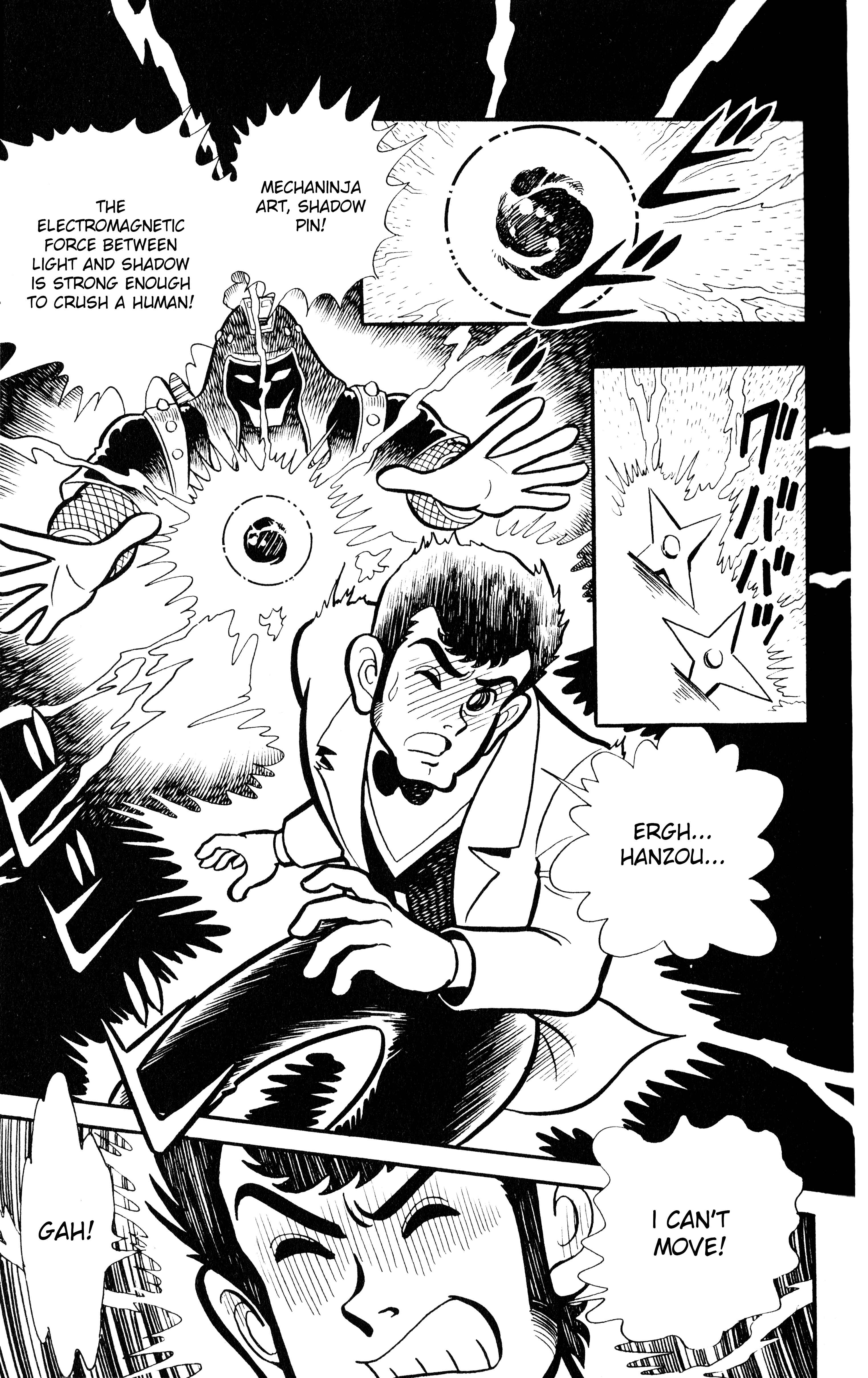 Page 13 Chapter 5 Lupin VIII