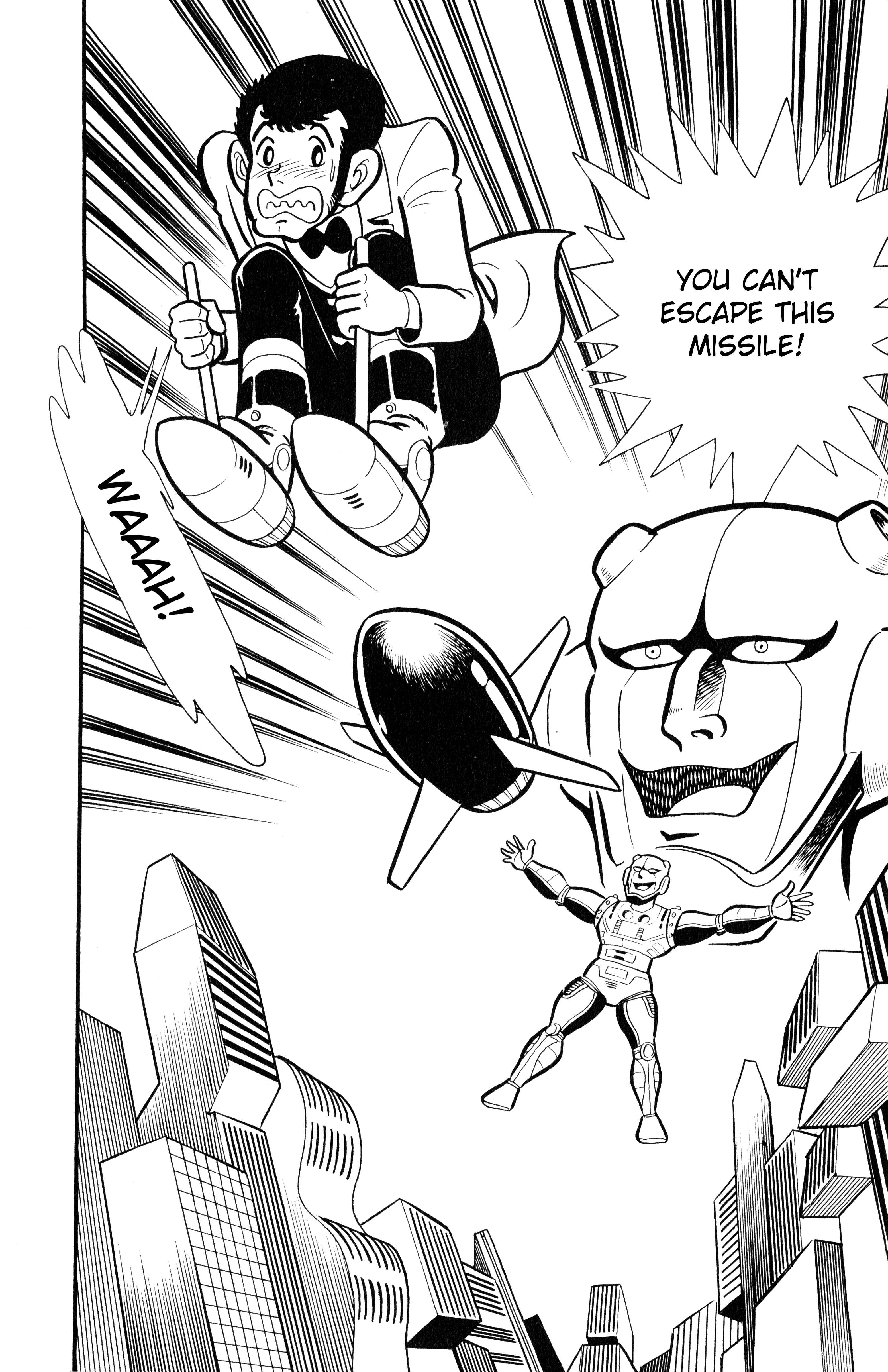 Page 24 Chapter 5 Lupin VIII