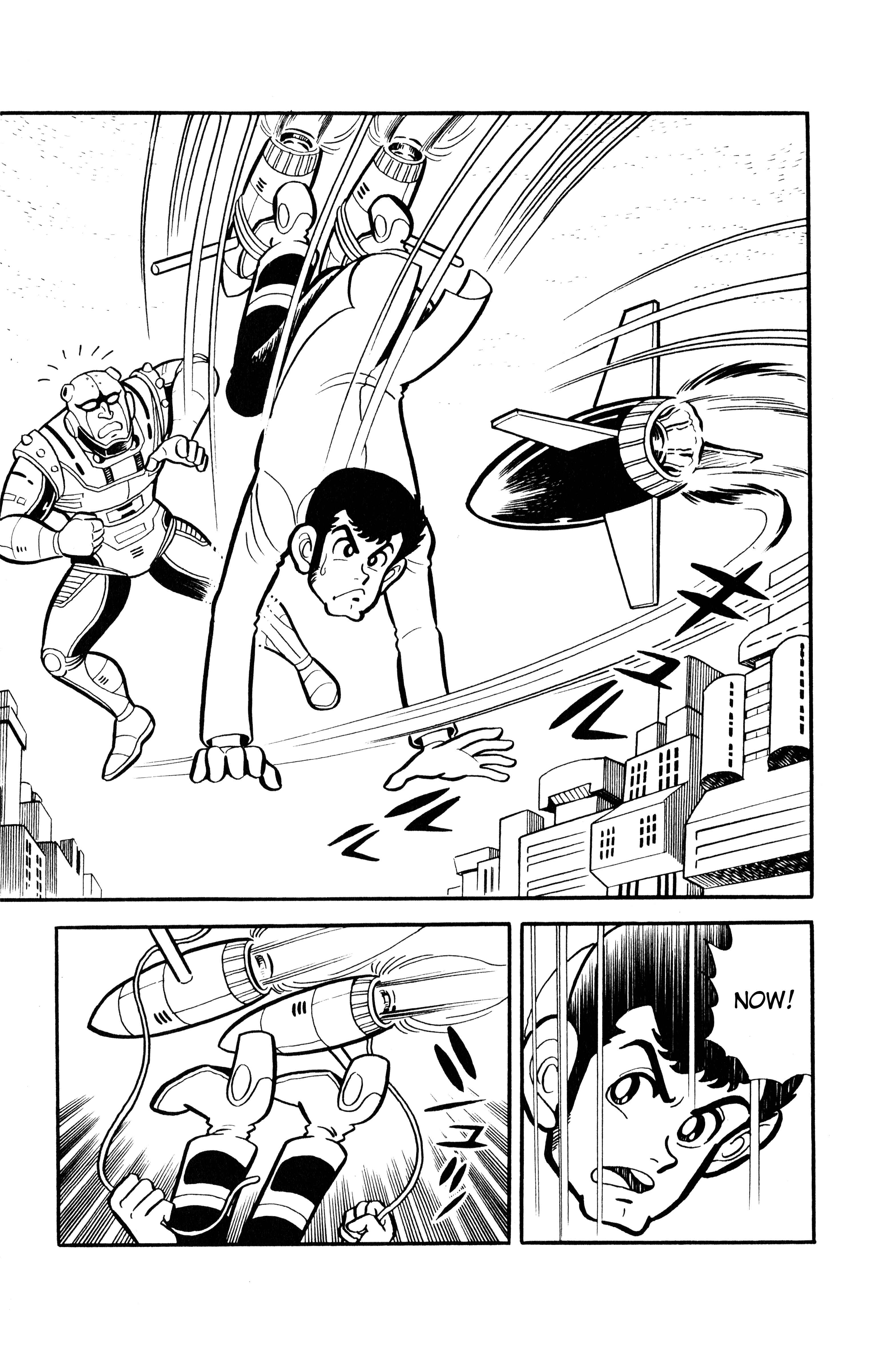 Page 27 Chapter 5 Lupin VIII