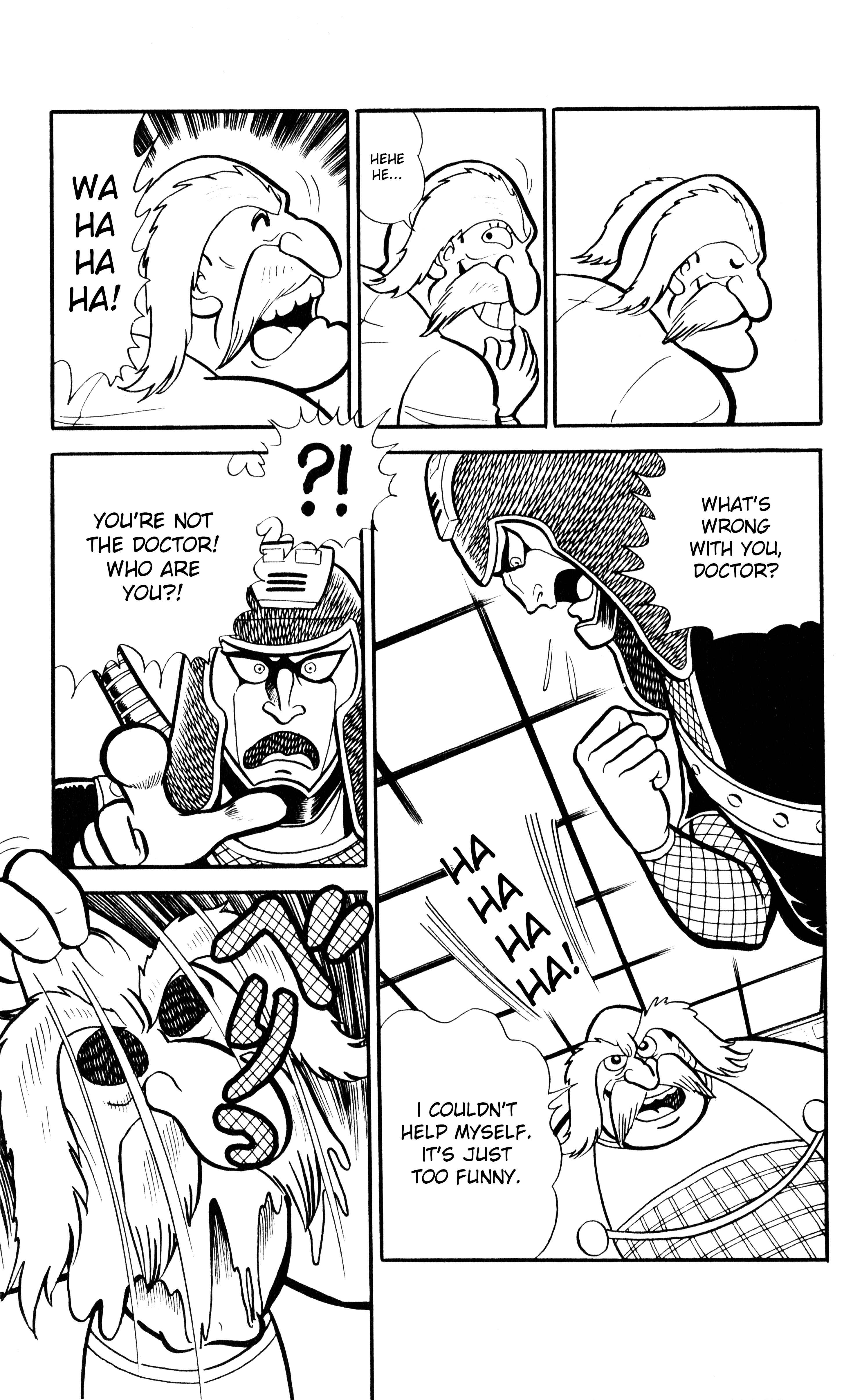 Page 9 Chapter 5 Lupin VIII