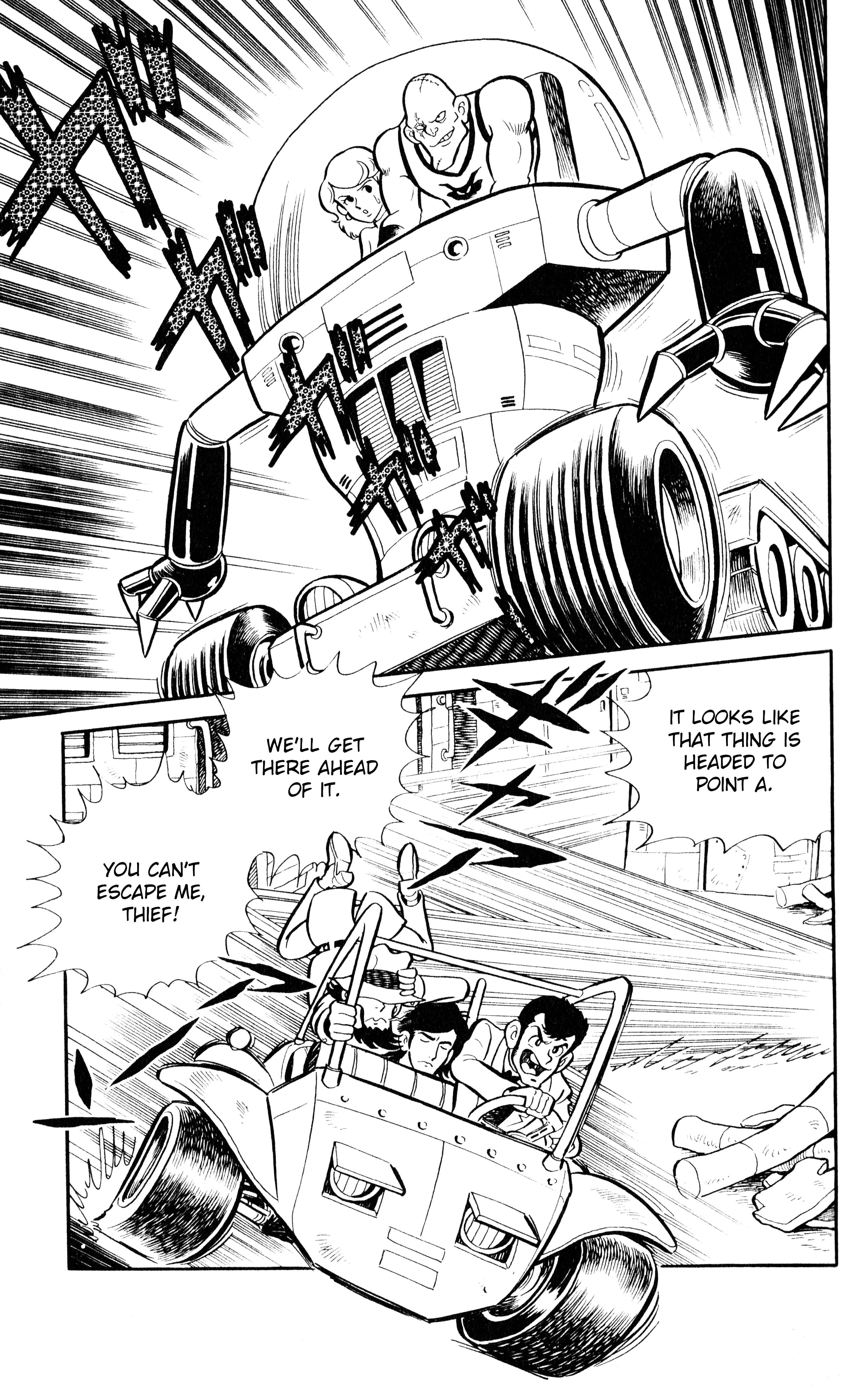 Page 13 Chapter 2 Lupin VIII