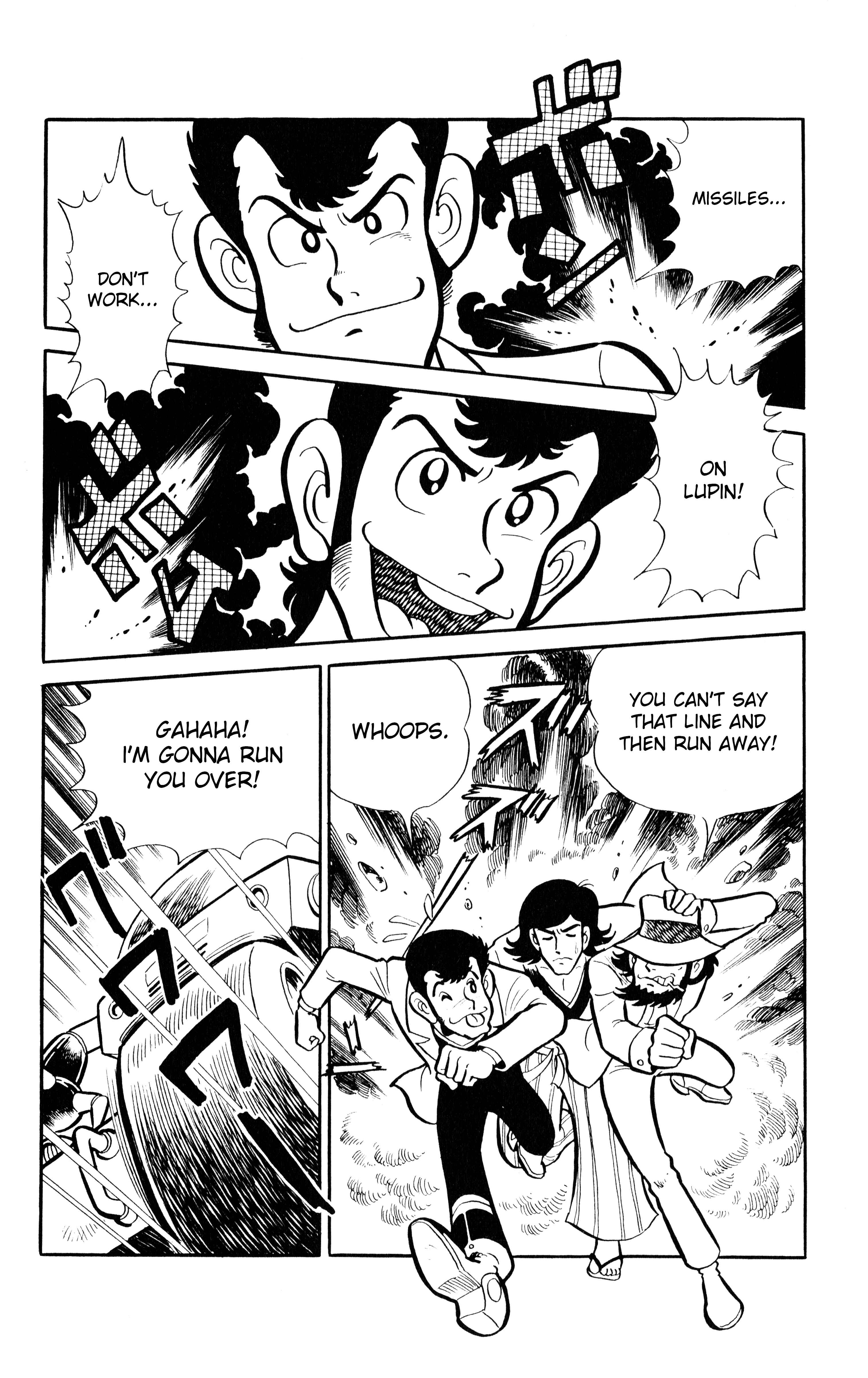 Page 19 Chapter 2 Lupin VIII