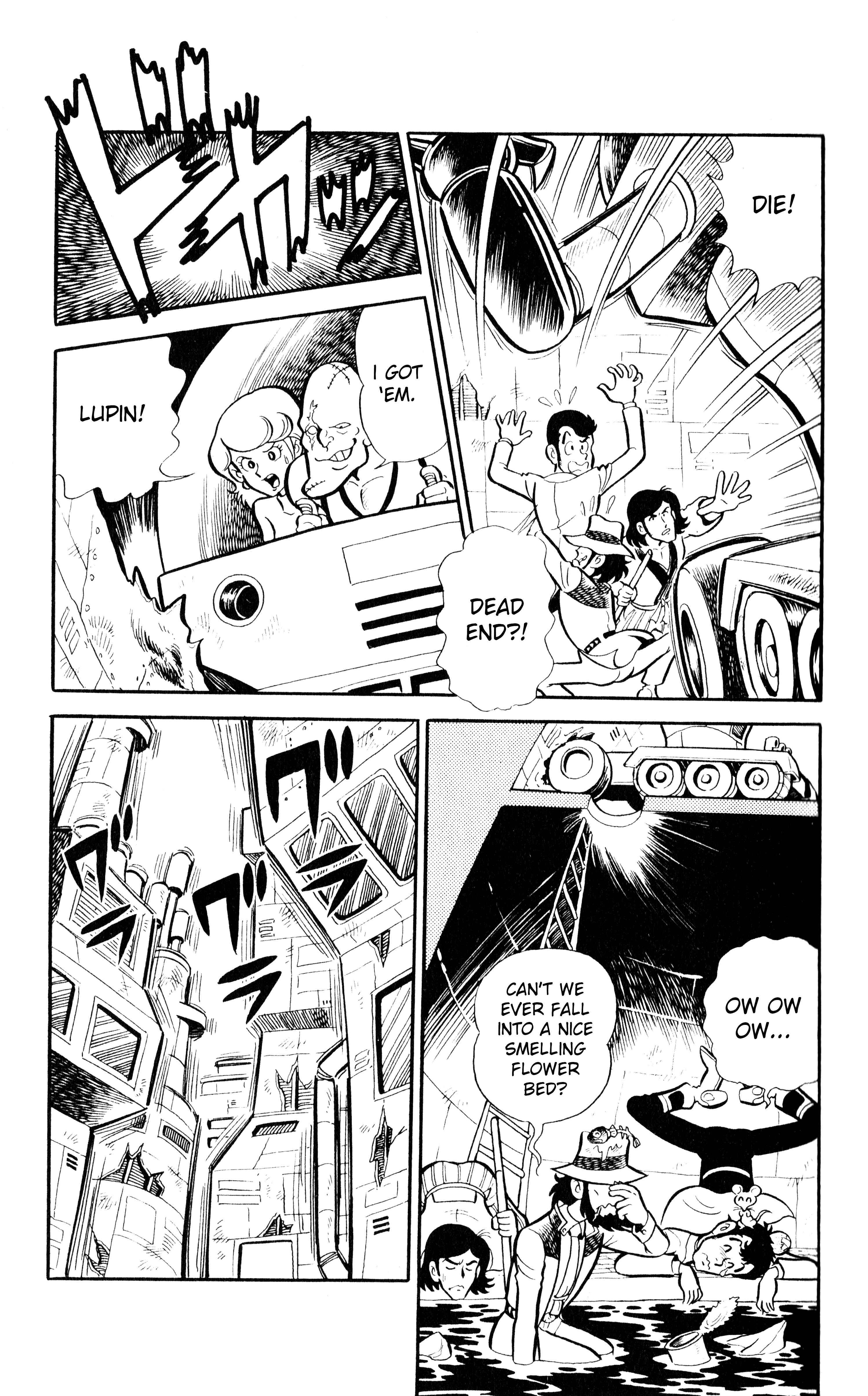Page 21 Chapter 2 Lupin VIII