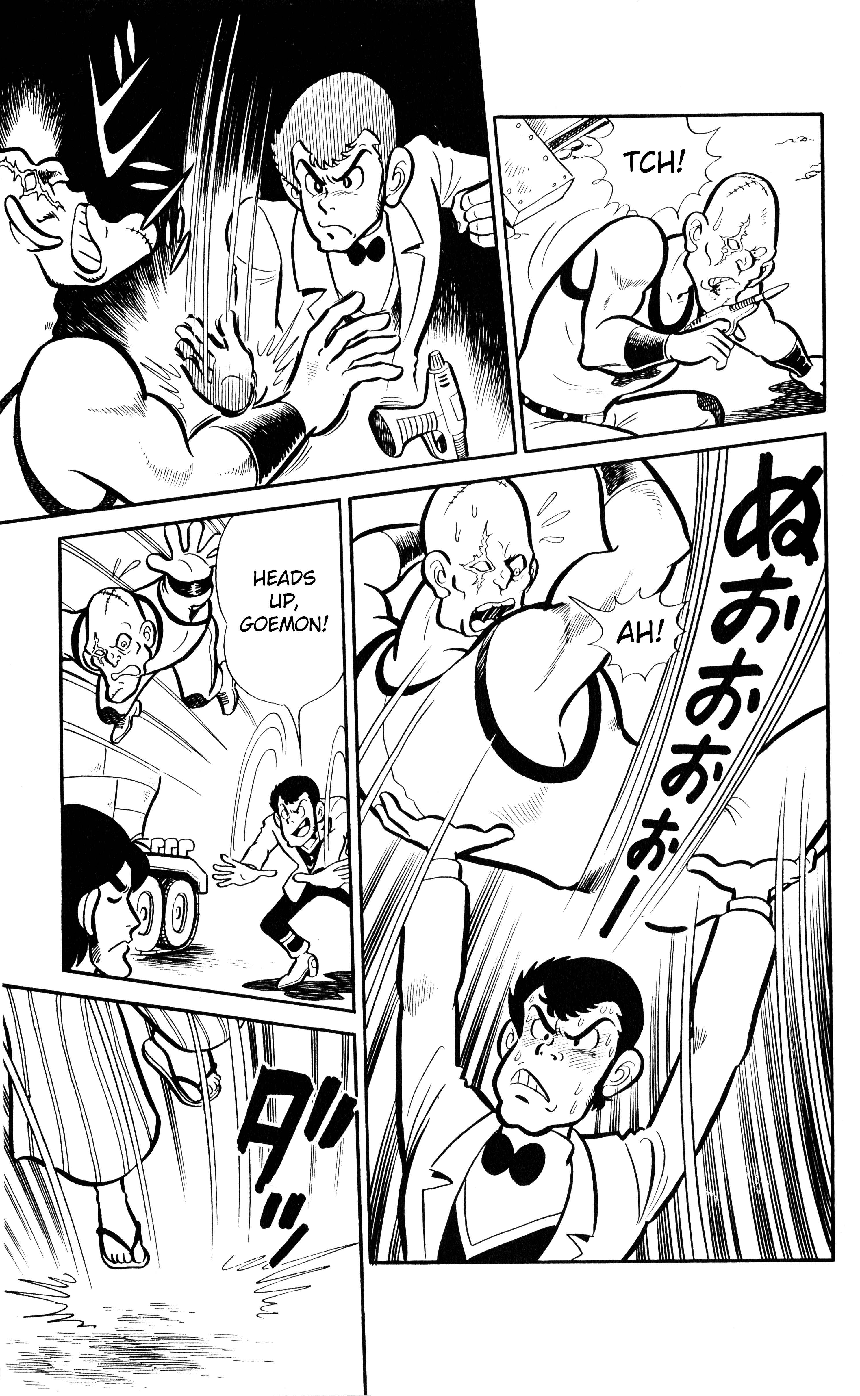 Page 27 Chapter 2 Lupin VIII