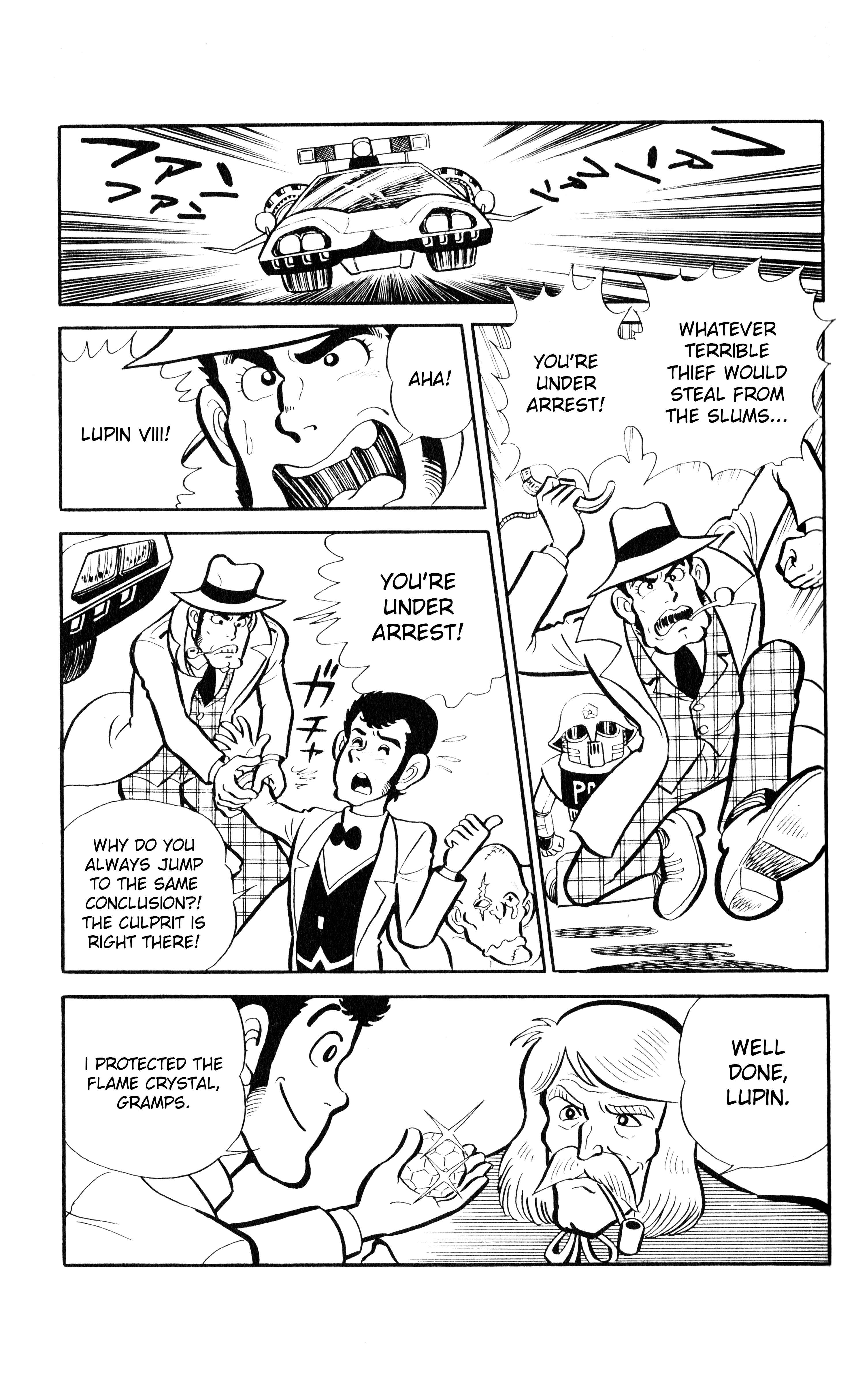 Page 29 Chapter 2 Lupin VIII