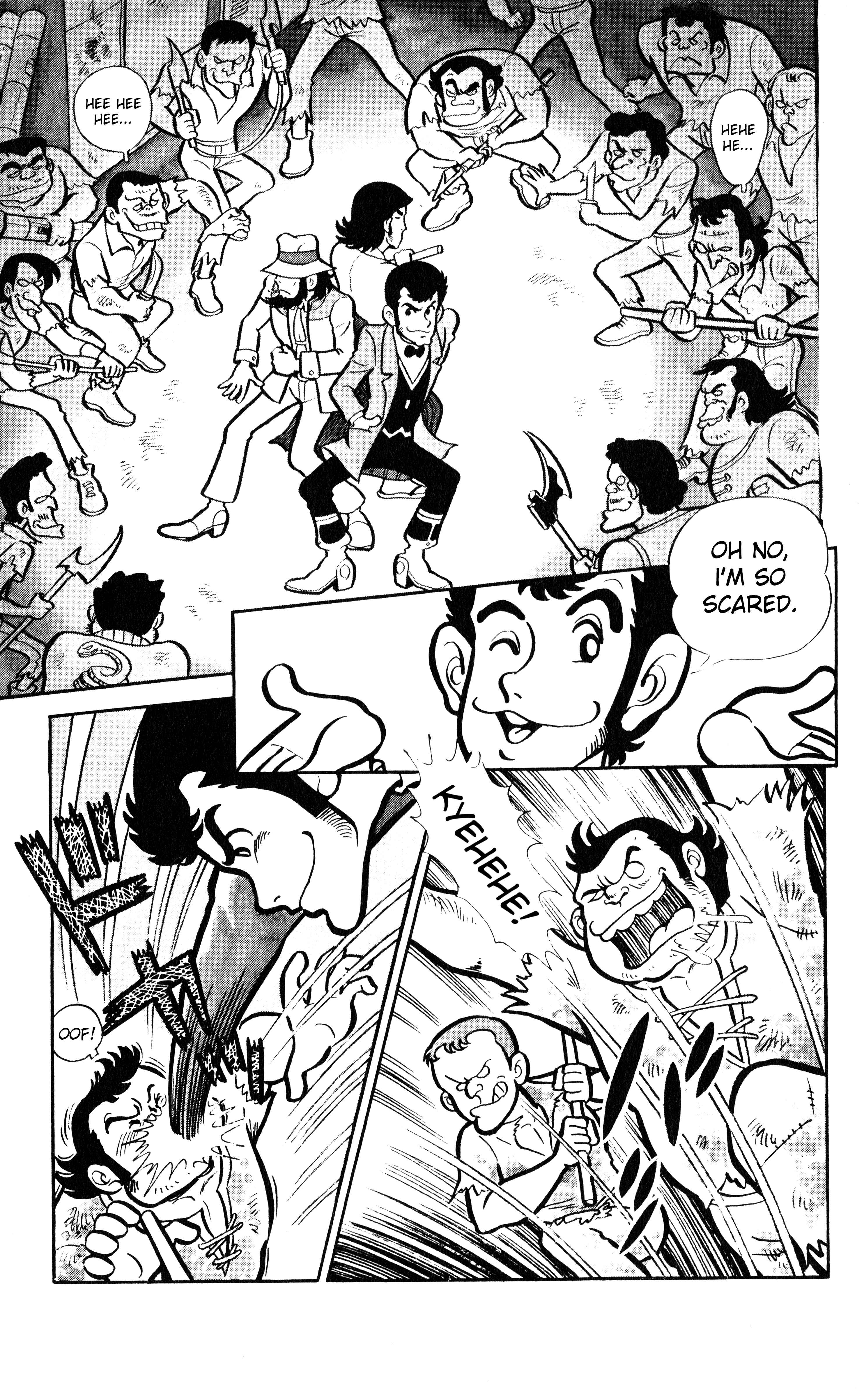 Page 3 Chapter 2 Lupin VIII