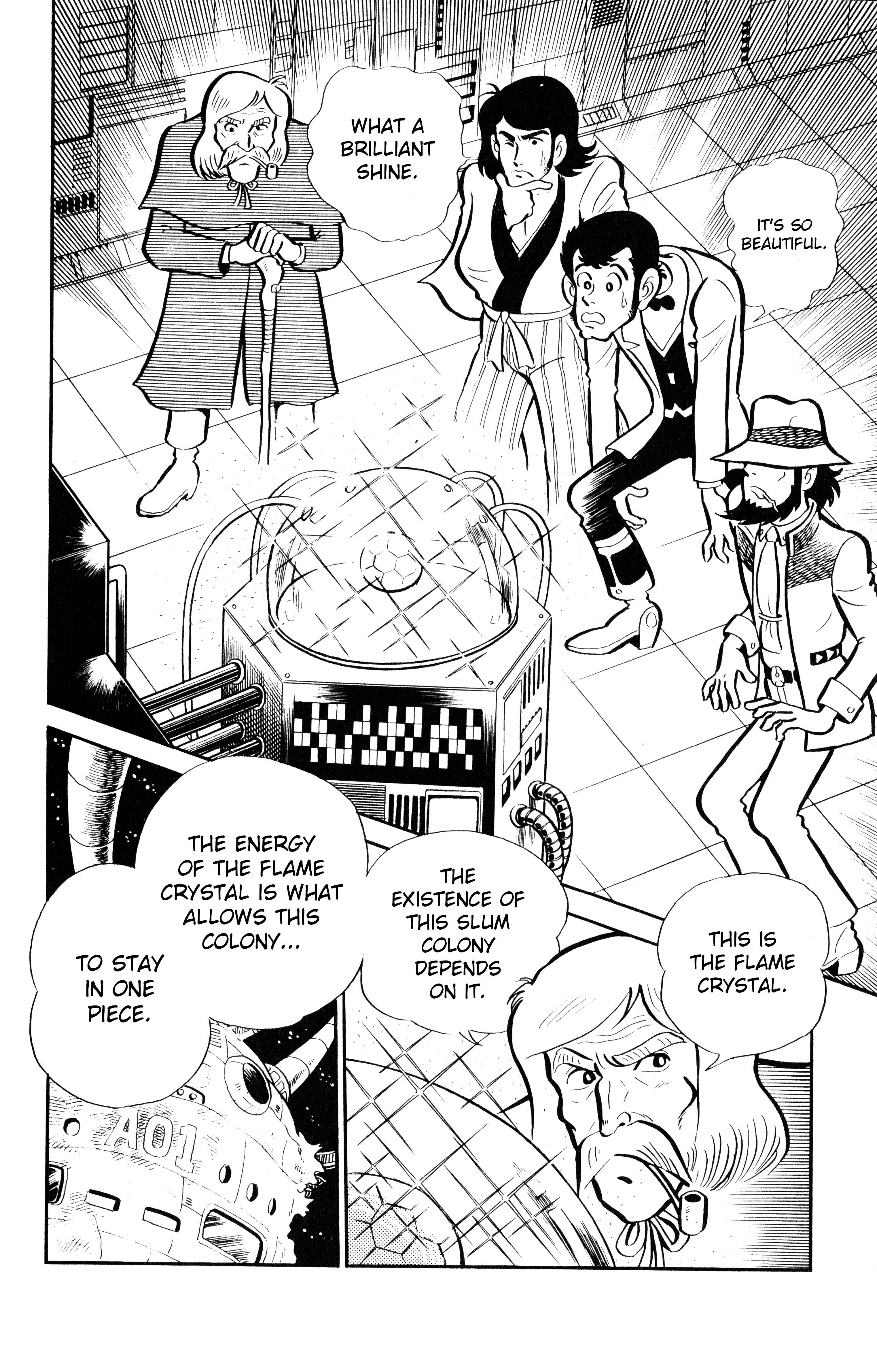 Page 6 Chapter 2 Lupin VIII