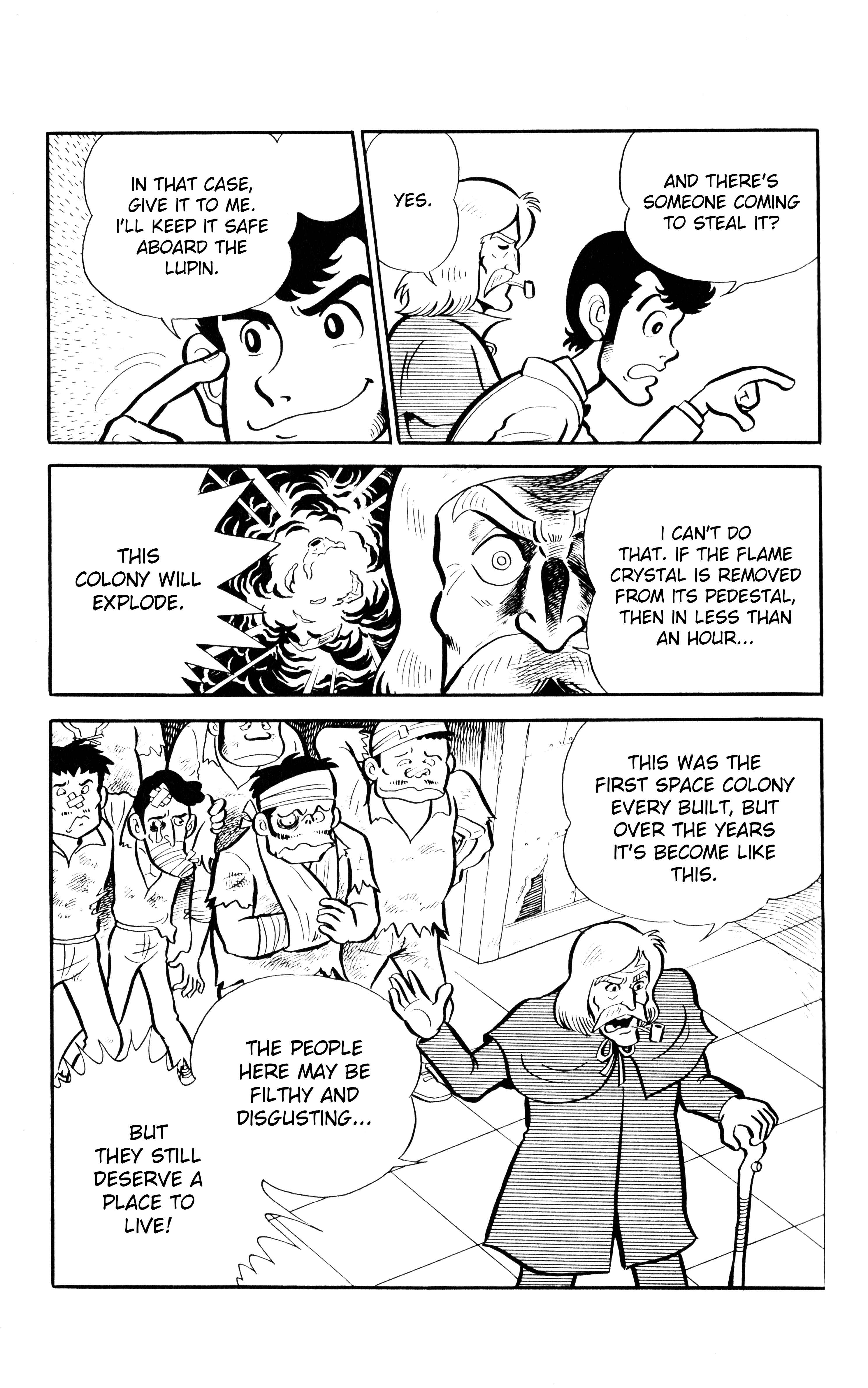 Page 7 Chapter 2 Lupin VIII