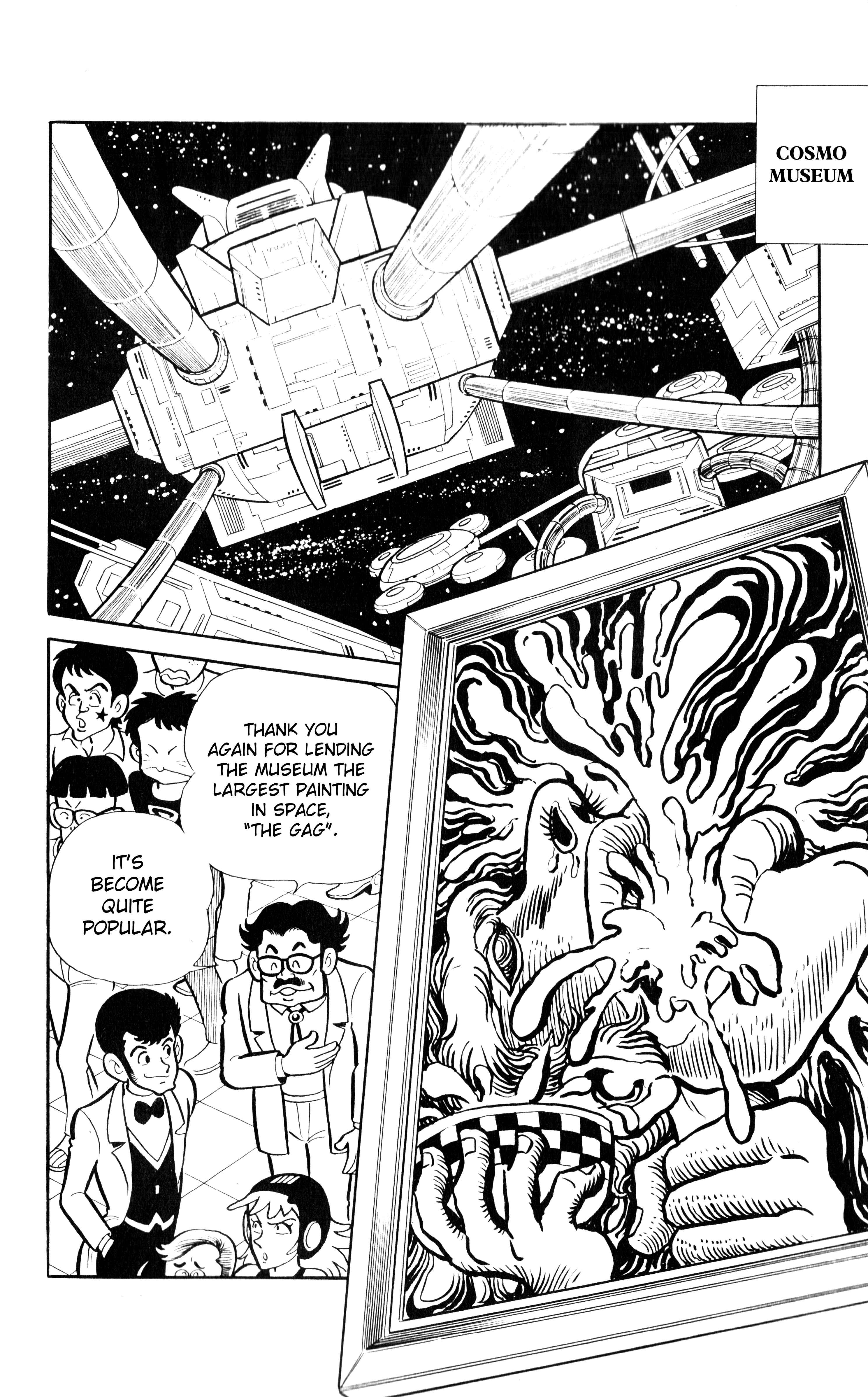 Page 2 Chapter 3 Lupin VIII