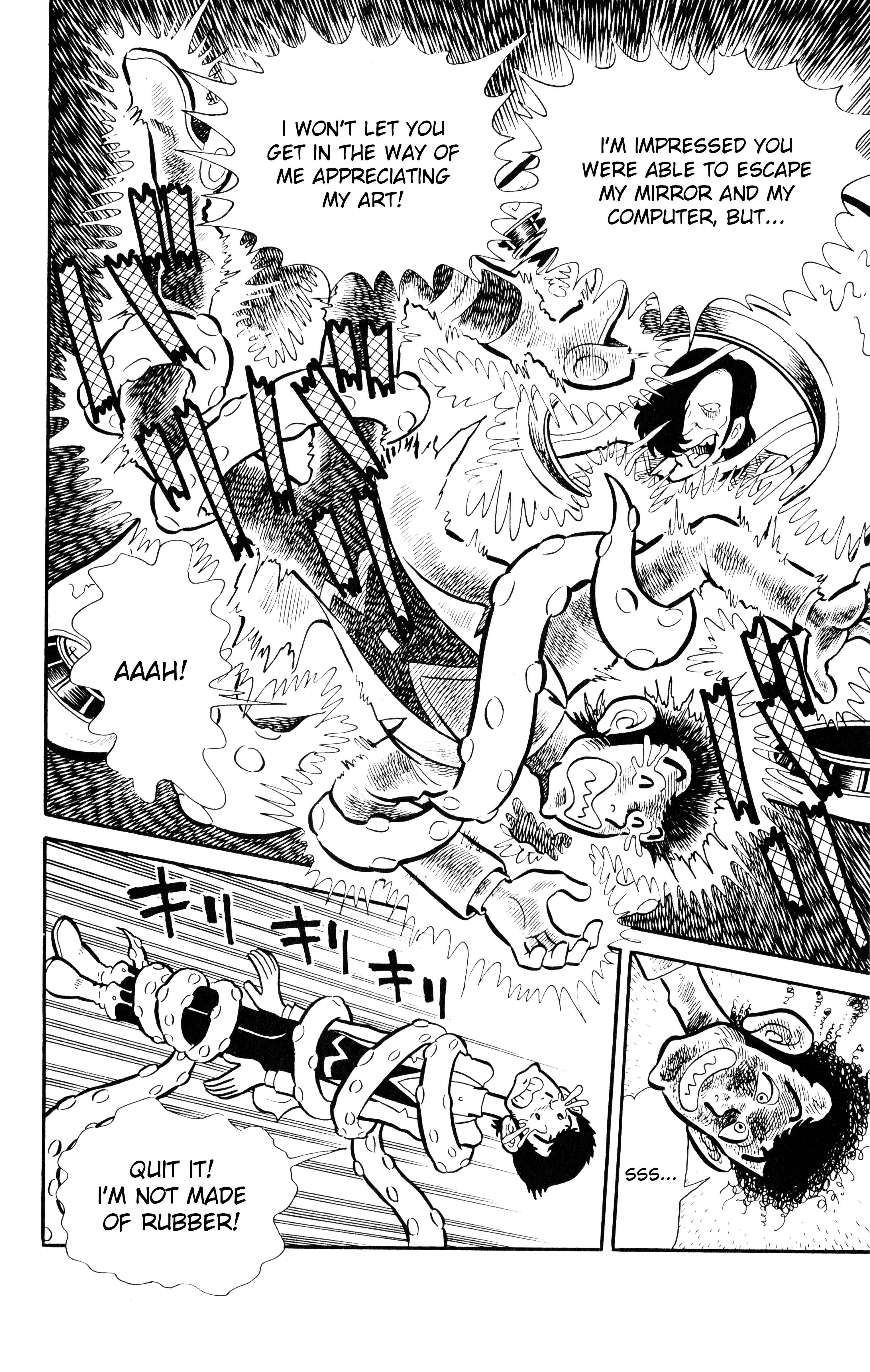 Page 25 Chapter 3 Lupin VIII