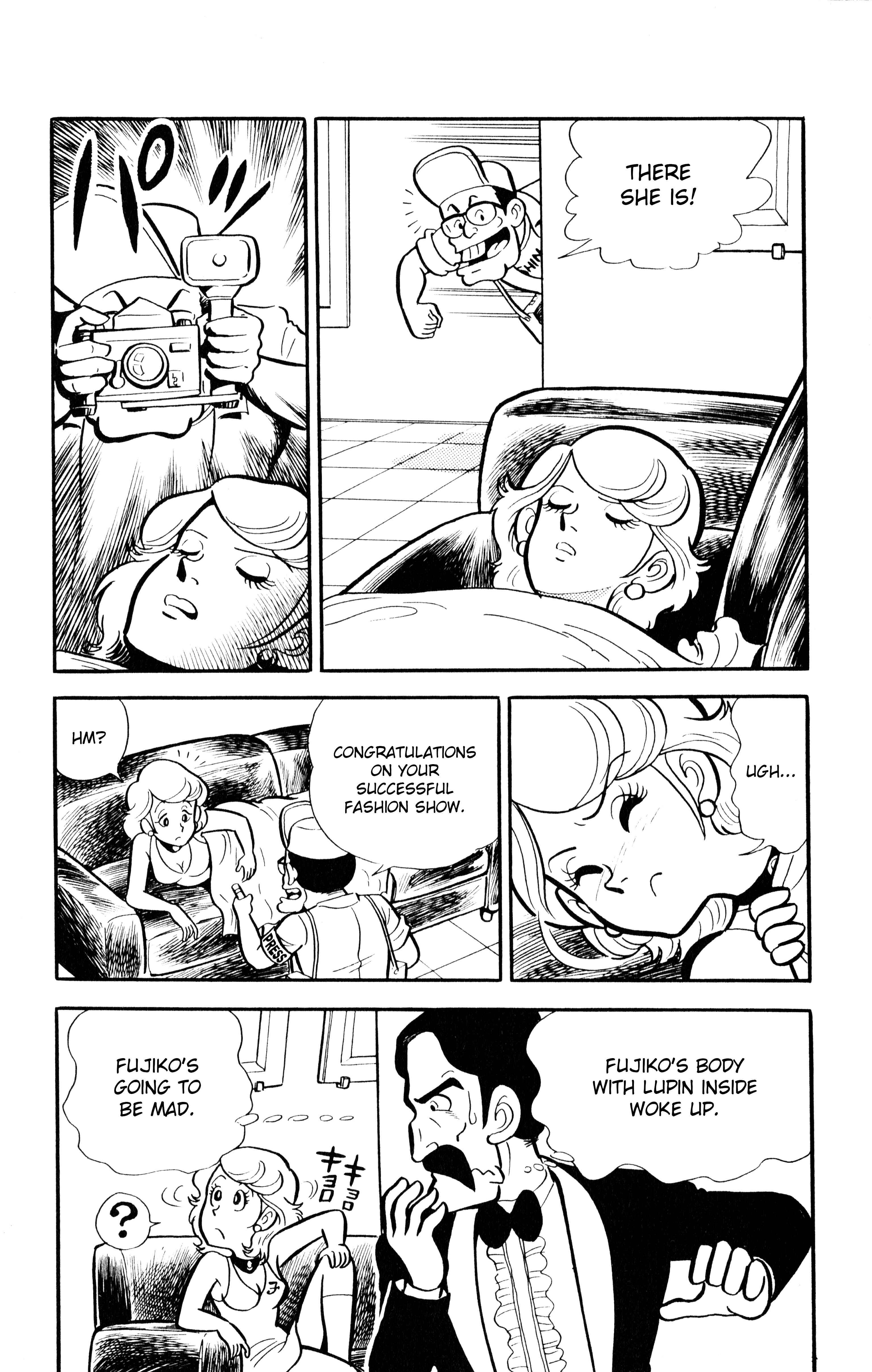 Page 11 Chapter 6 Lupin VIII