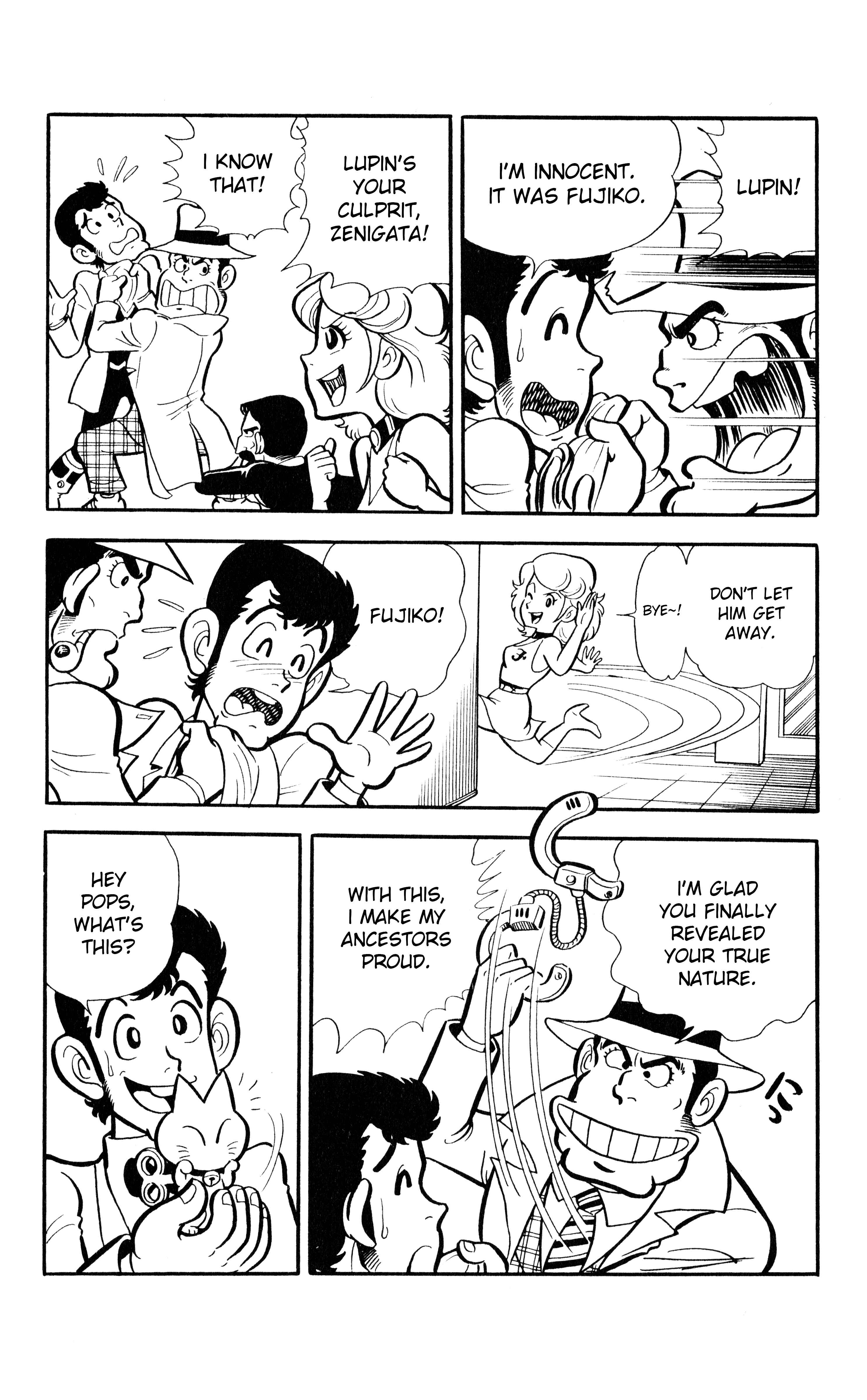 Page 18 Chapter 6 Lupin VIII