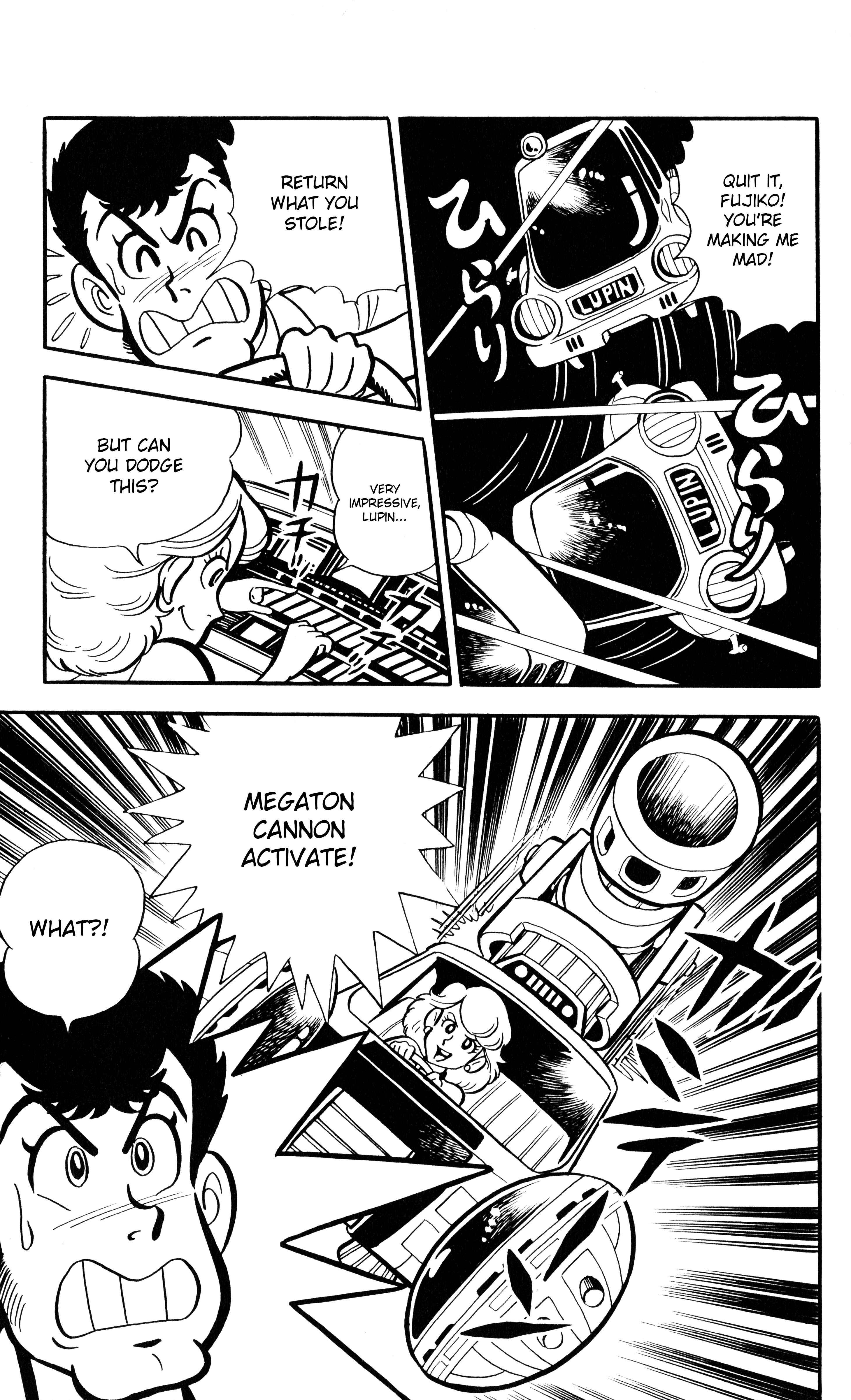 Page 21 Chapter 6 Lupin VIII