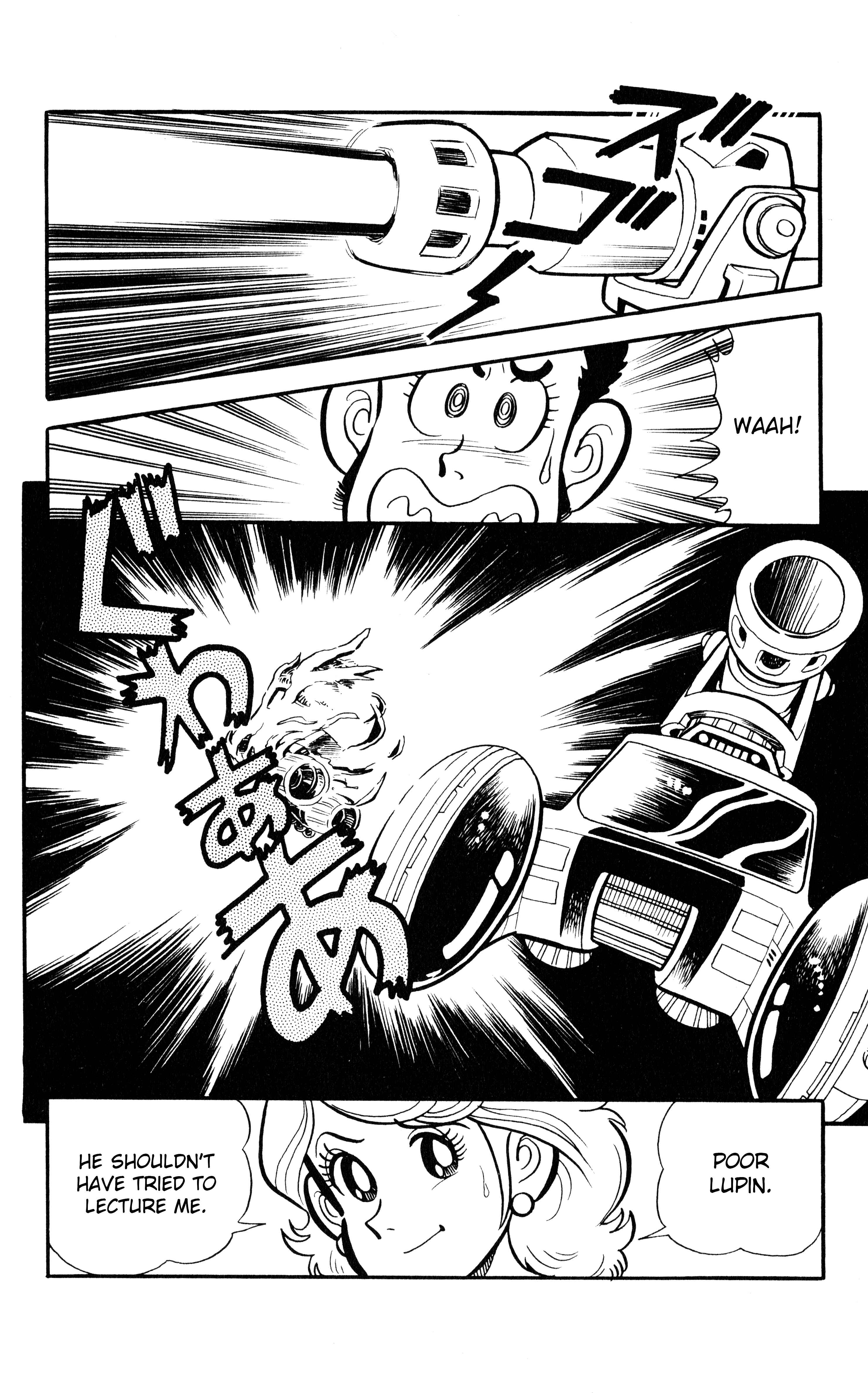 Page 22 Chapter 6 Lupin VIII