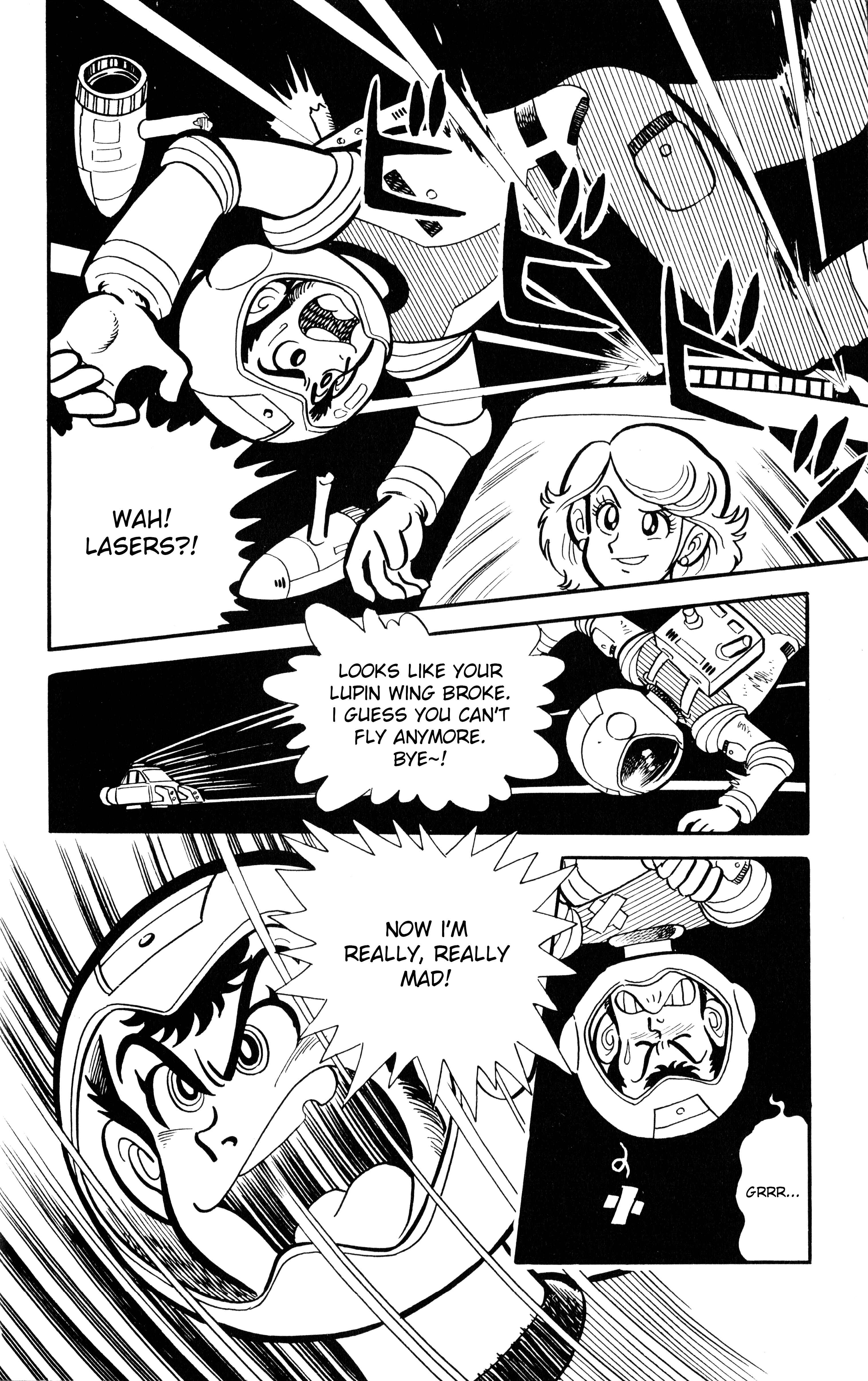 Page 24 Chapter 6 Lupin VIII