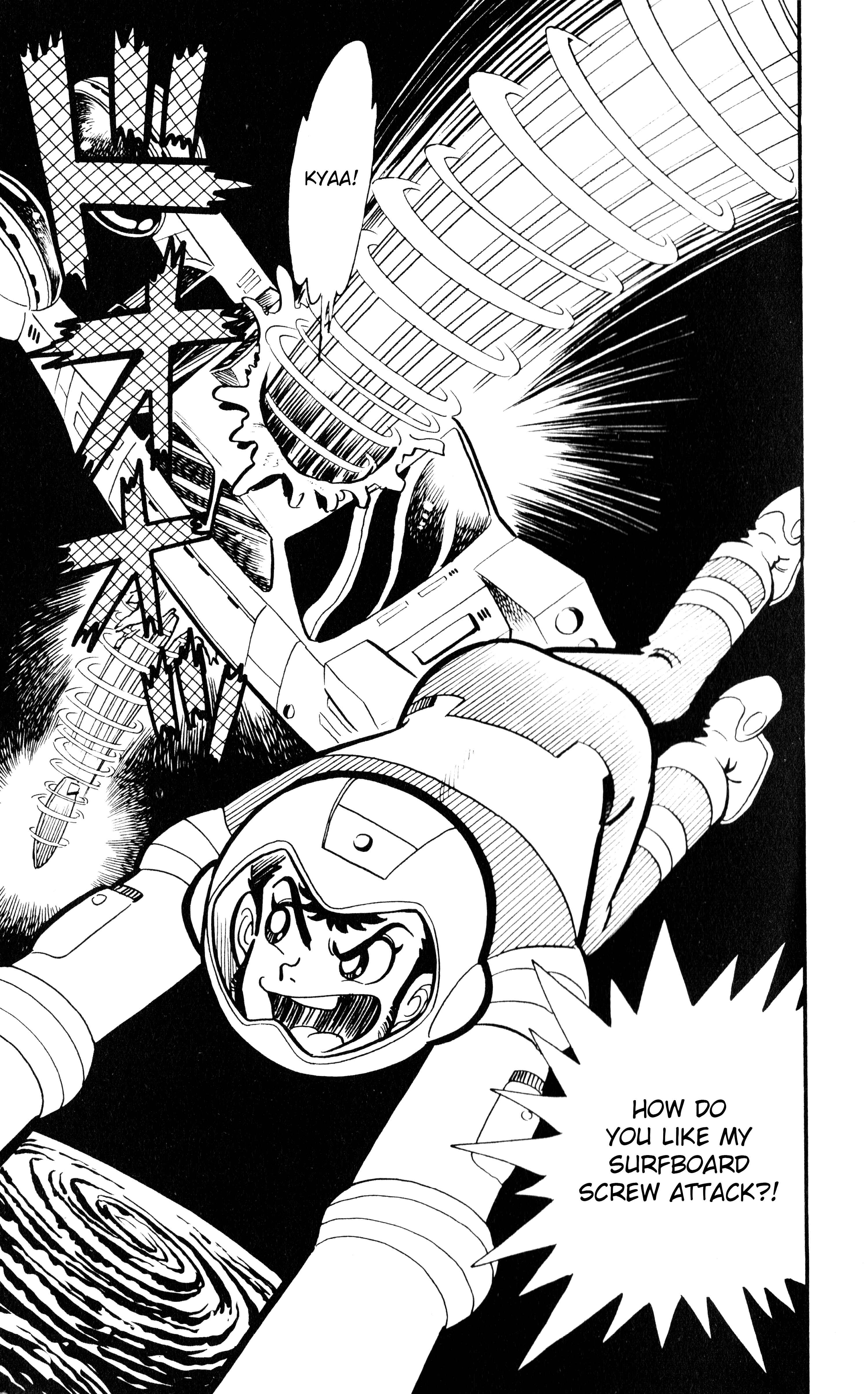 Page 27 Chapter 6 Lupin VIII