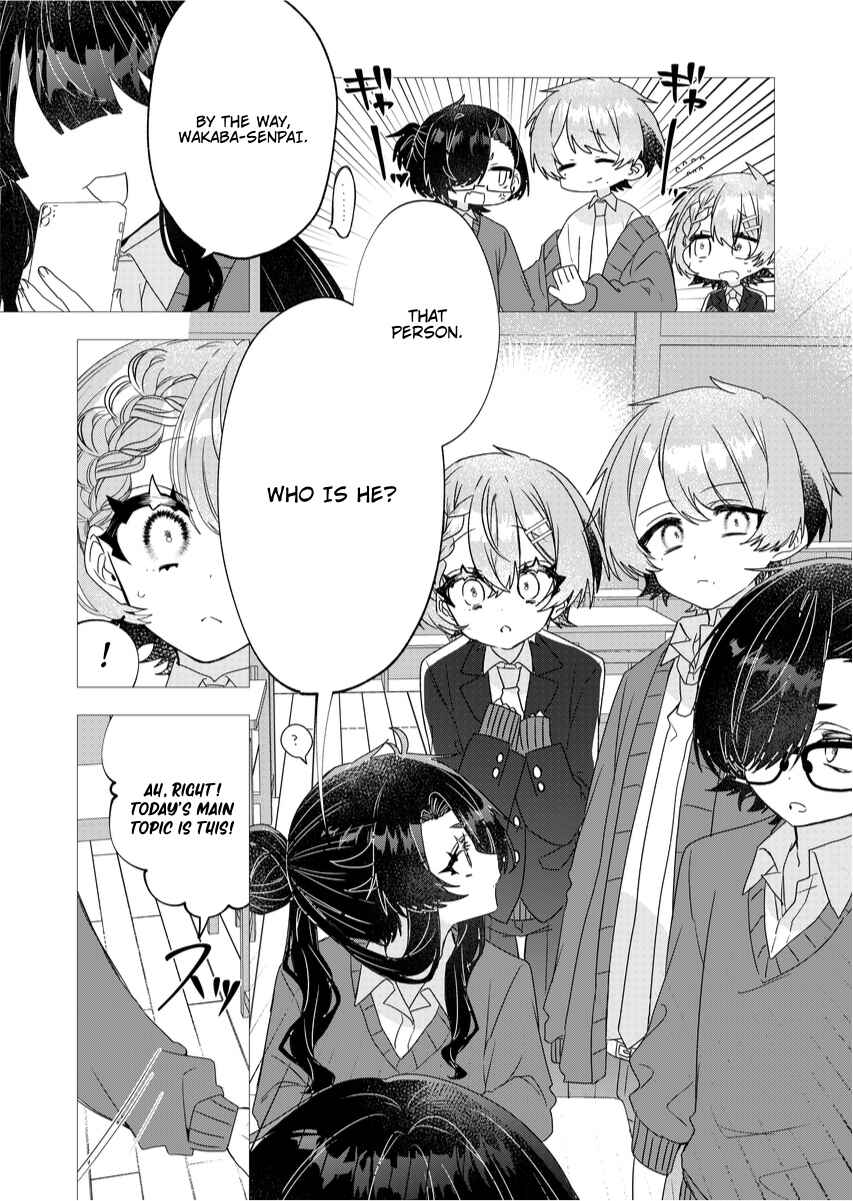 Page 26 Chapter 2 To Remain a Magical Girl Is Hard