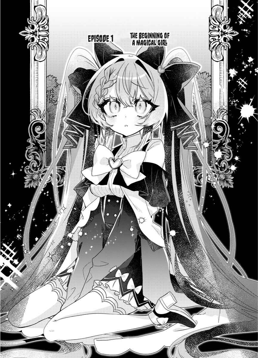 Page 2 Chapter 1 To Remain a Magical Girl Is Hard