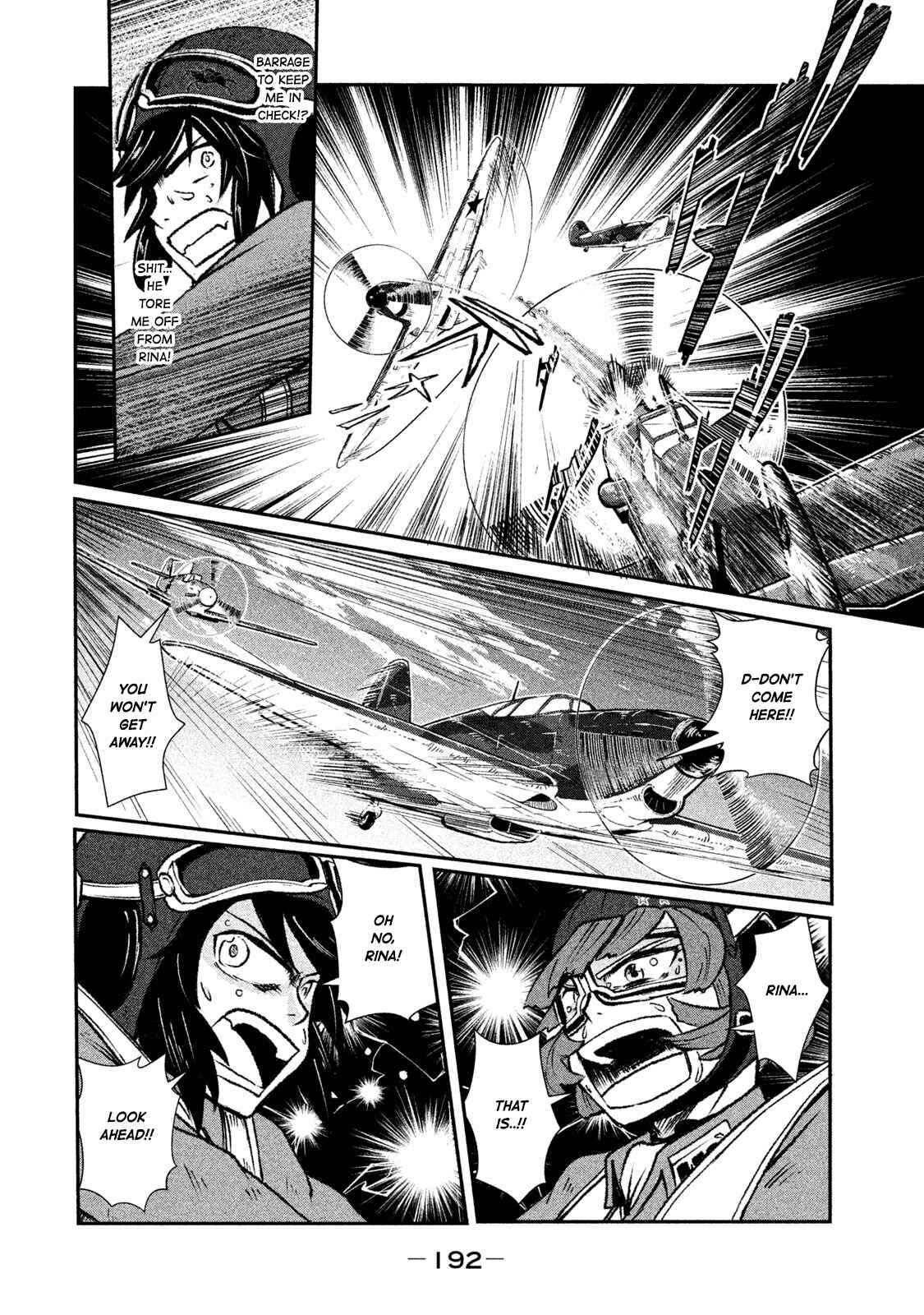 Page 30 Chapter 4 Shirayuri wa Ake ni Somaranai