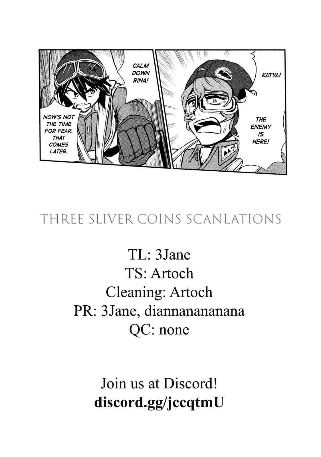 Page 43 Chapter 4 Shirayuri wa Ake ni Somaranai