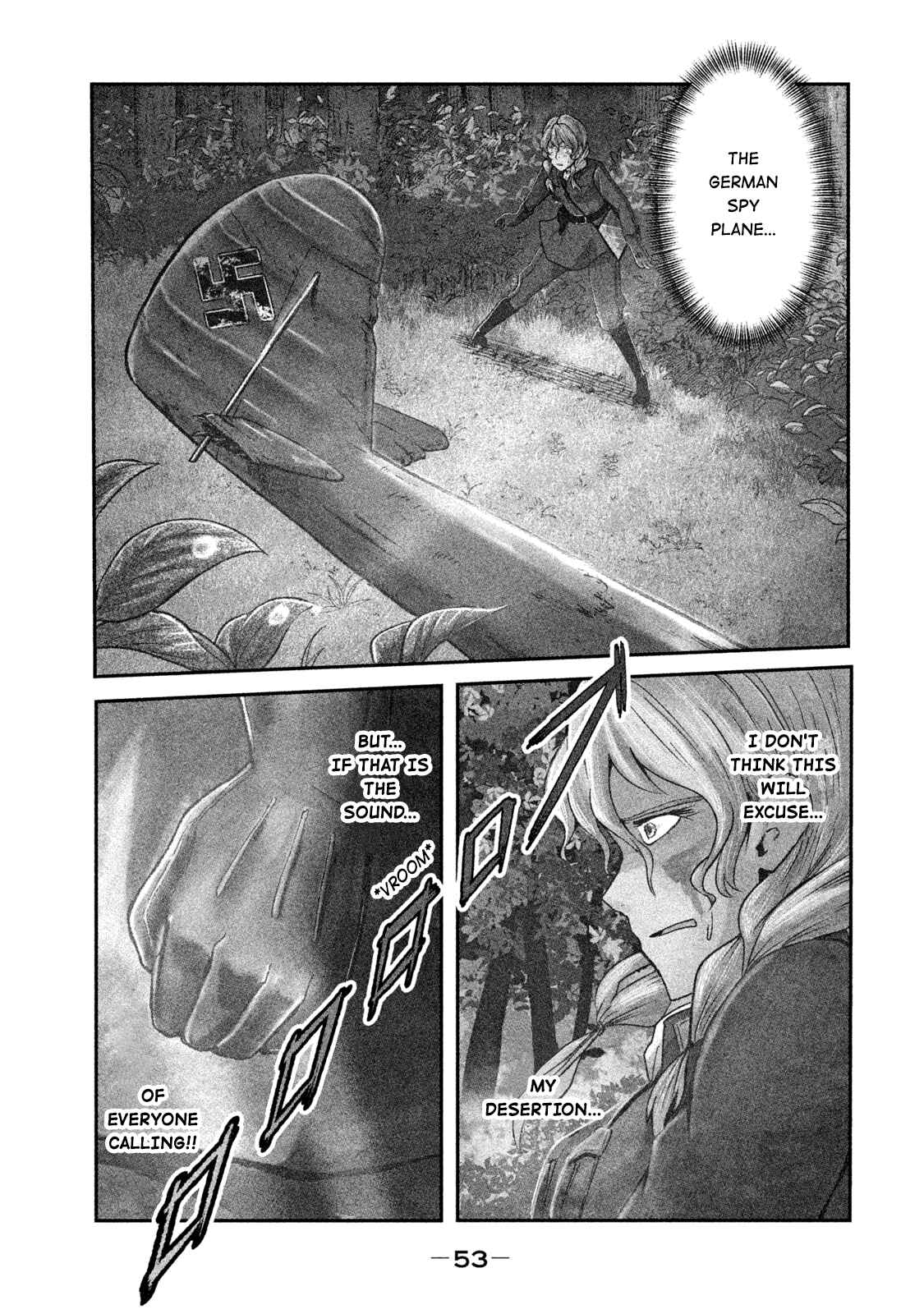 Page 1 Chapter 7 Shirayuri wa Ake ni Somaranai