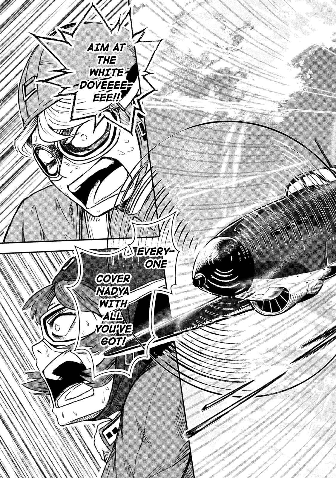 Page 16 Chapter 7 Shirayuri wa Ake ni Somaranai