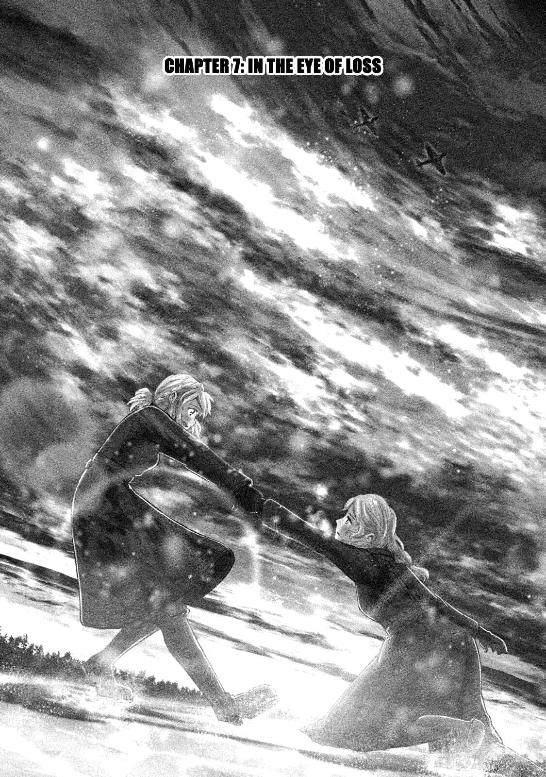 Page 2 Chapter 7 Shirayuri wa Ake ni Somaranai