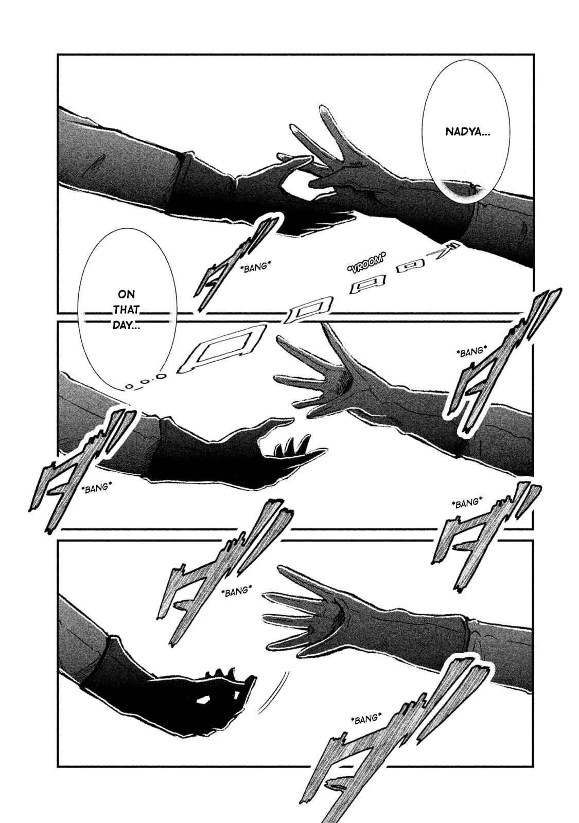 Page 22 Chapter 7 Shirayuri wa Ake ni Somaranai