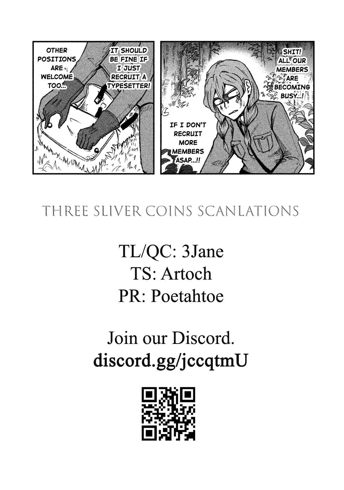 Page 26 Chapter 7 Shirayuri wa Ake ni Somaranai