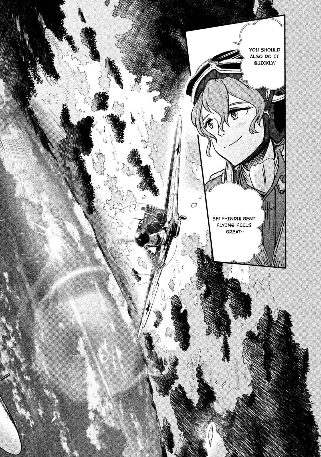 Page 24 Chapter 11 Shirayuri wa Ake ni Somaranai