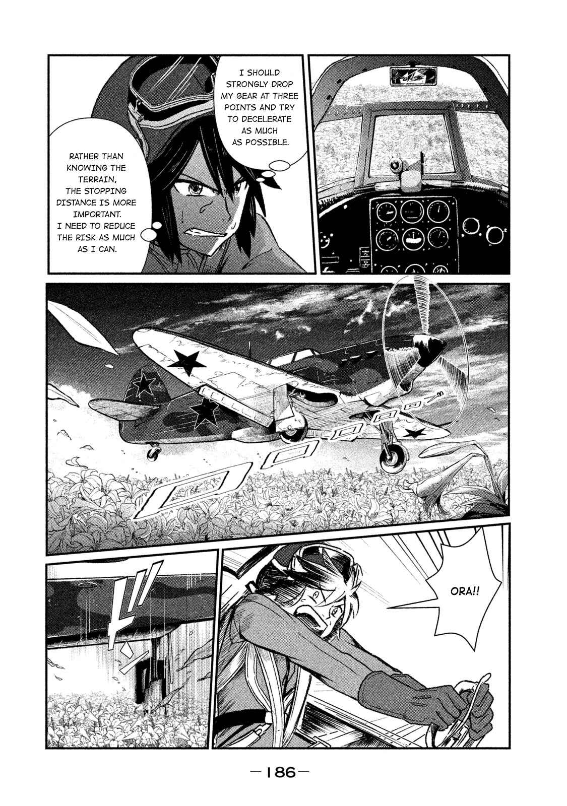 Page 28 Chapter 11 Shirayuri wa Ake ni Somaranai