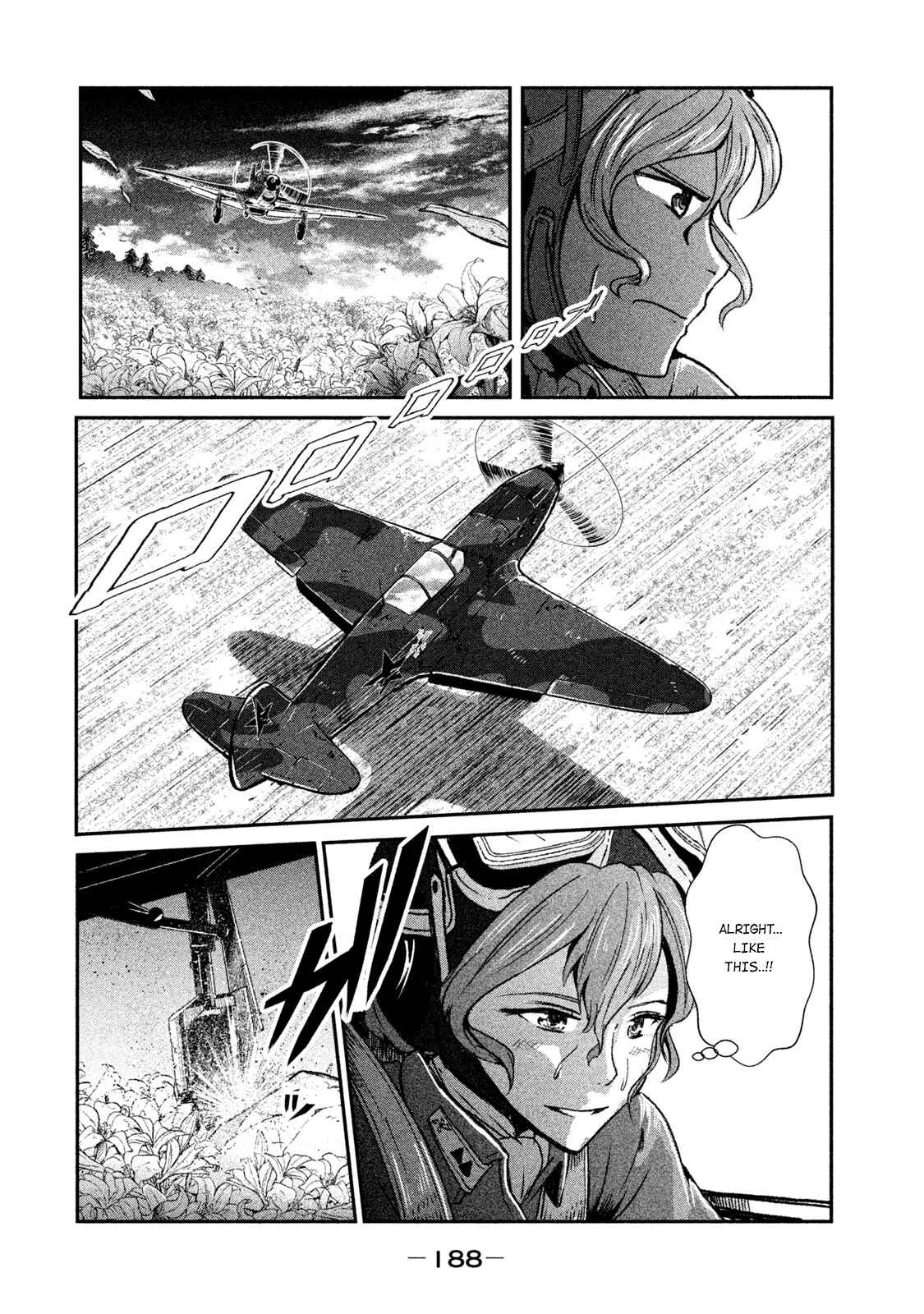 Page 30 Chapter 11 Shirayuri wa Ake ni Somaranai