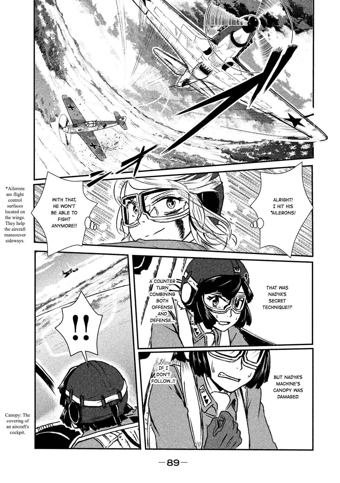Page 21 Chapter 2 Shirayuri wa Ake ni Somaranai