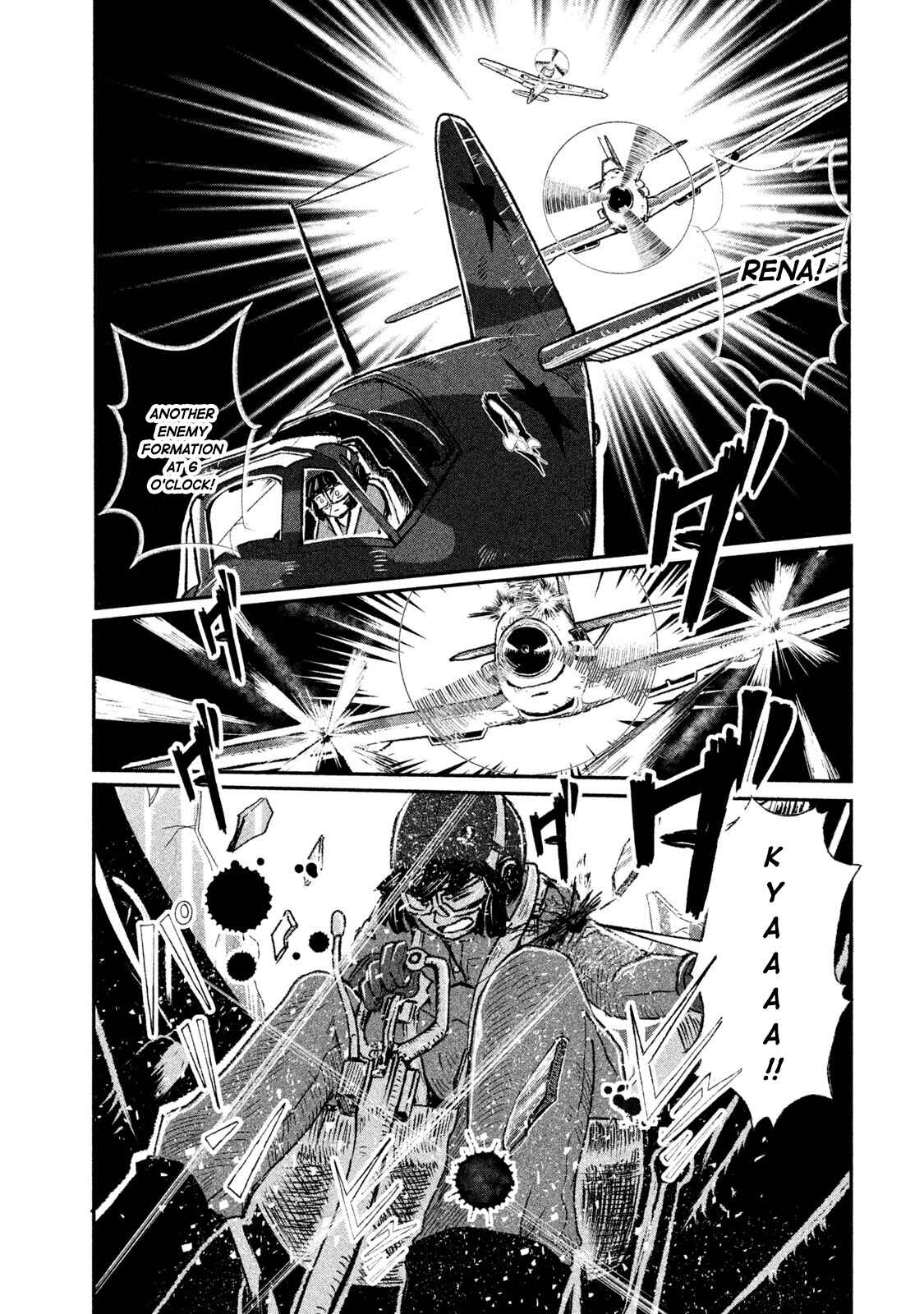 Page 23 Chapter 2 Shirayuri wa Ake ni Somaranai