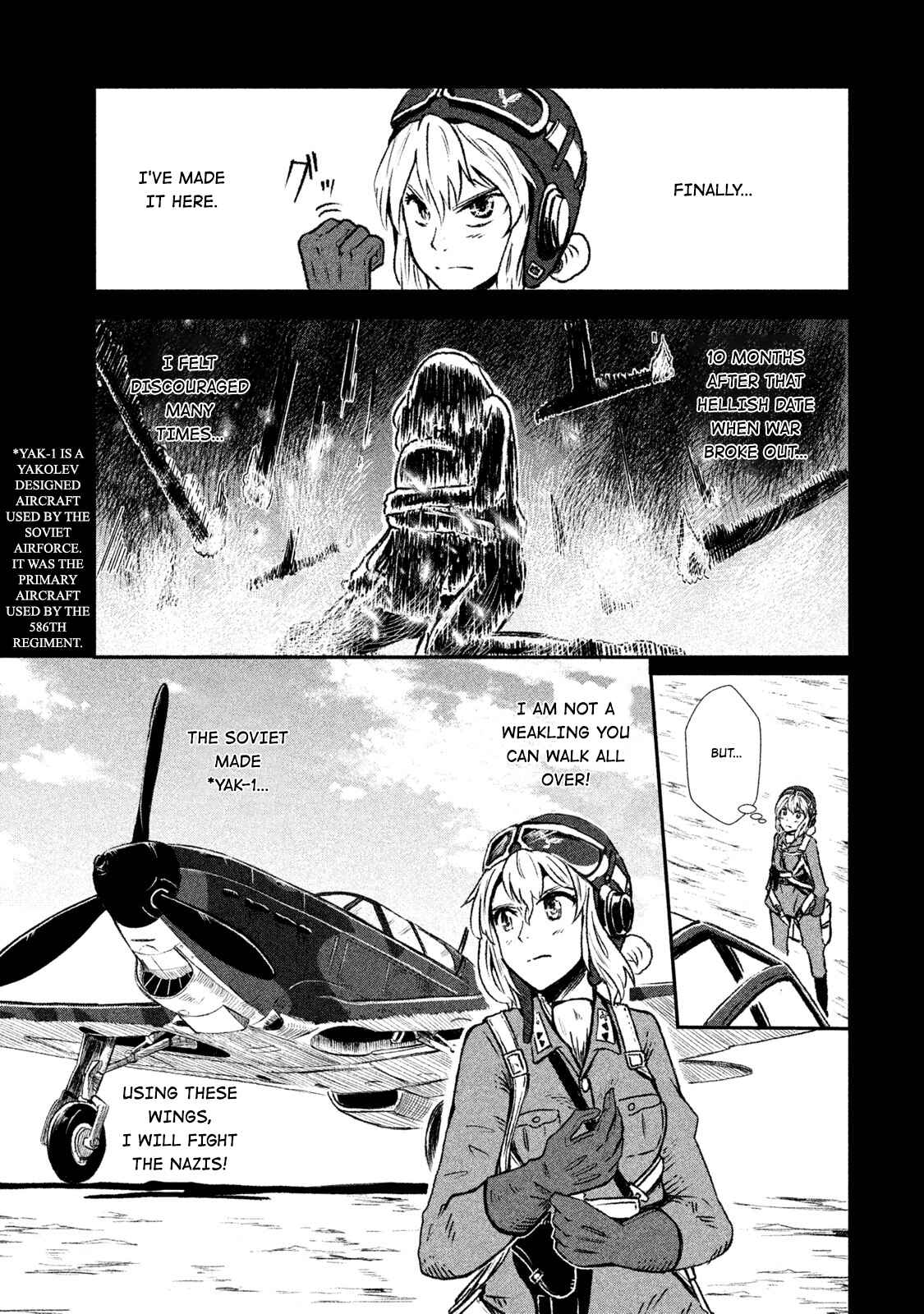 Page 5 Chapter 2 Shirayuri wa Ake ni Somaranai