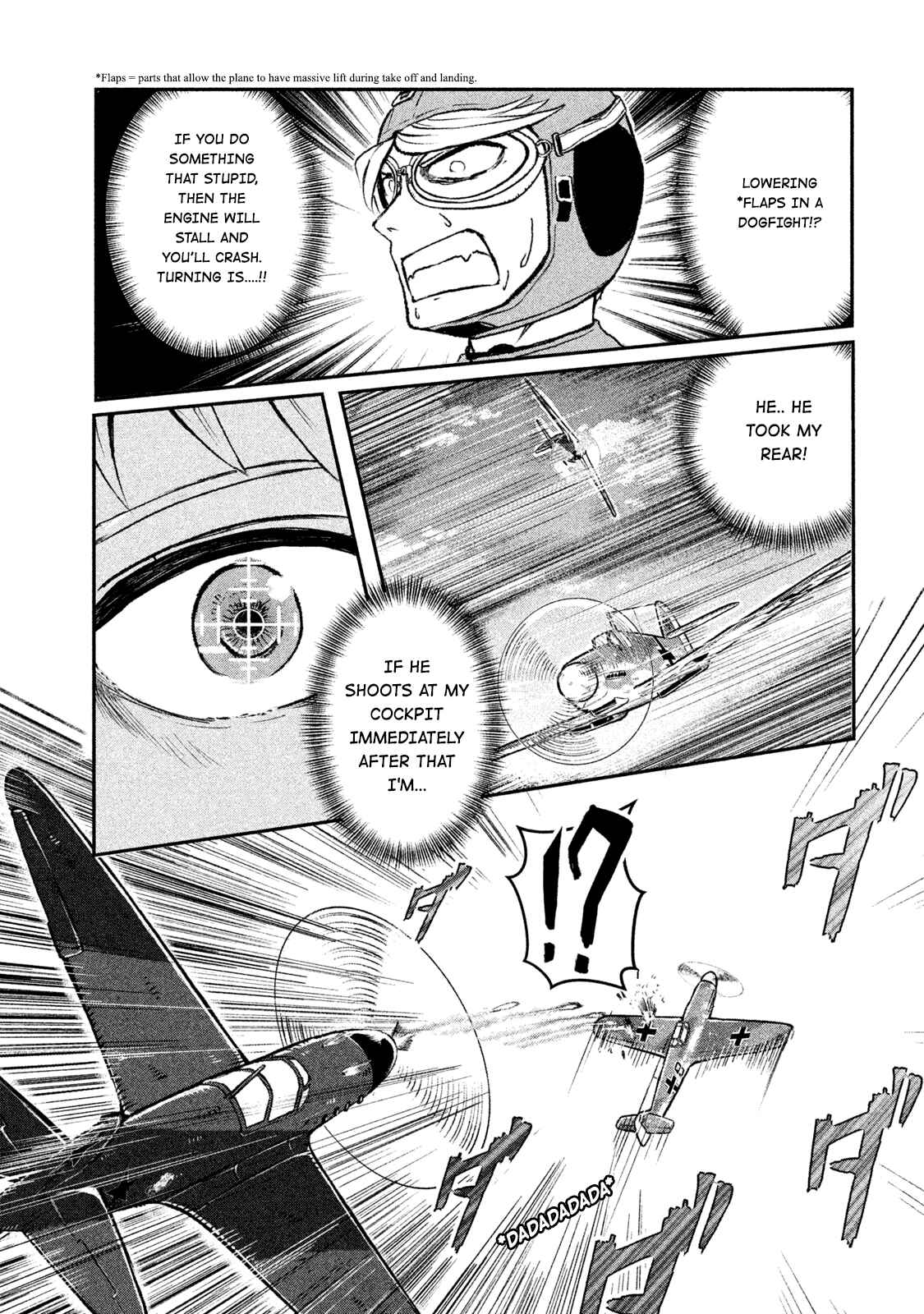 Page 5 Chapter 6 Shirayuri wa Ake ni Somaranai