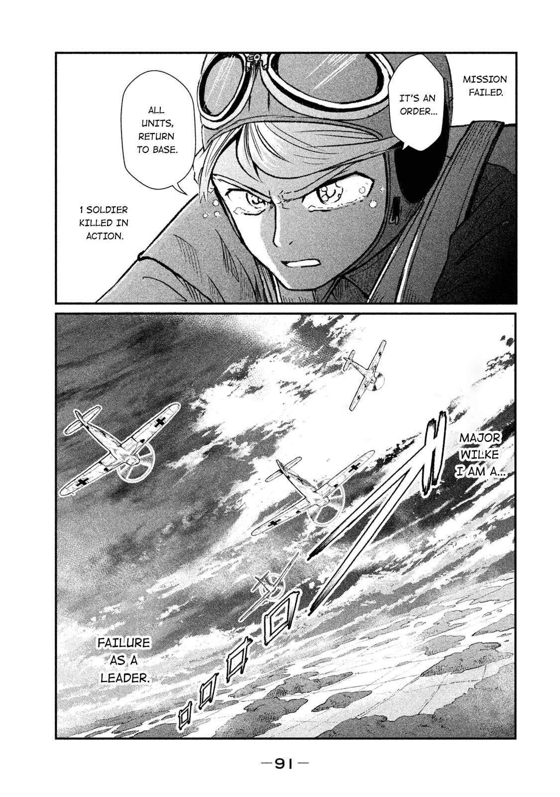 Page 13 Chapter 8 Shirayuri wa Ake ni Somaranai