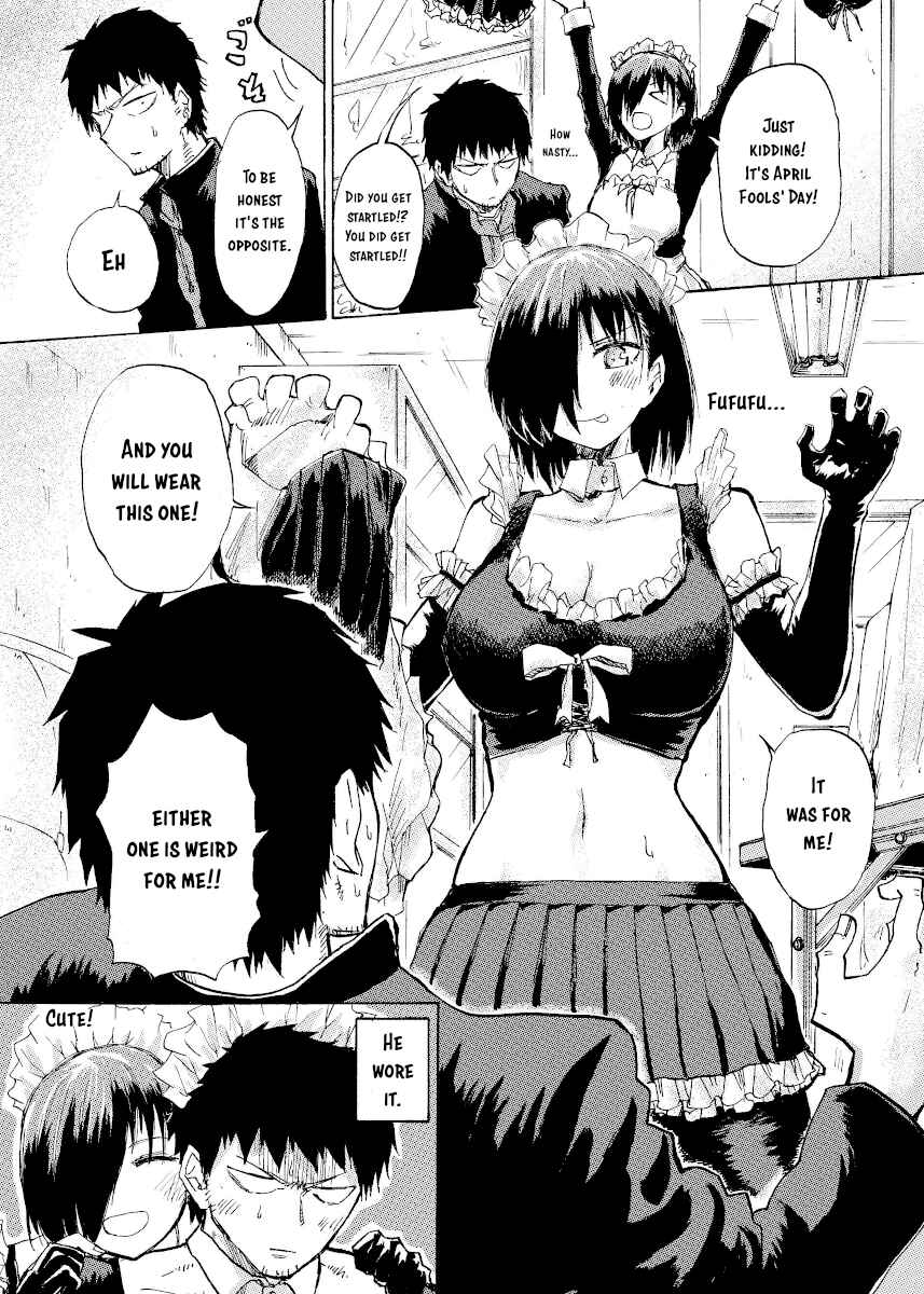 Page 2 Chapter 18 Shuukan Brick