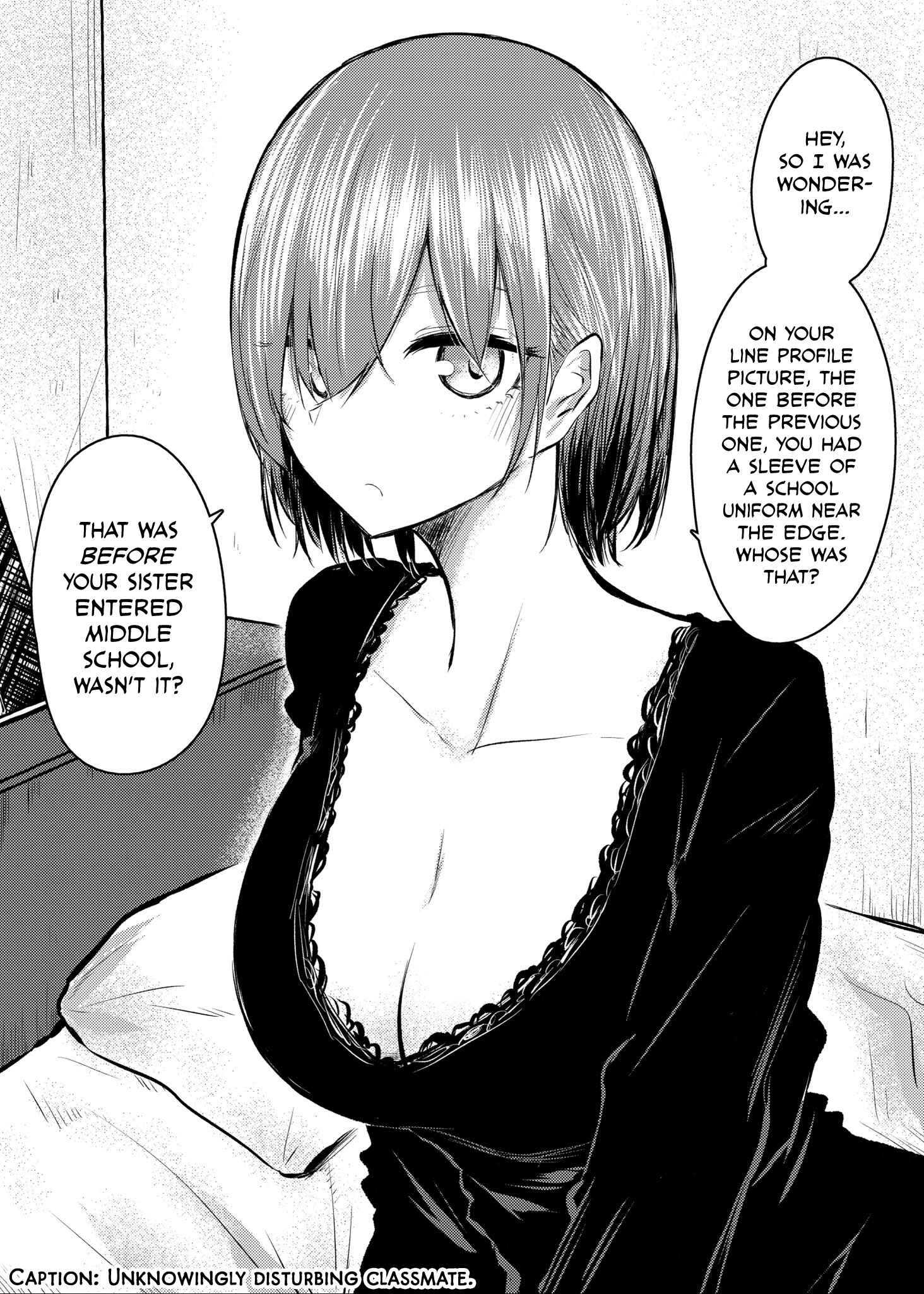 Page 1 Chapter 85.1 Shuukan Brick