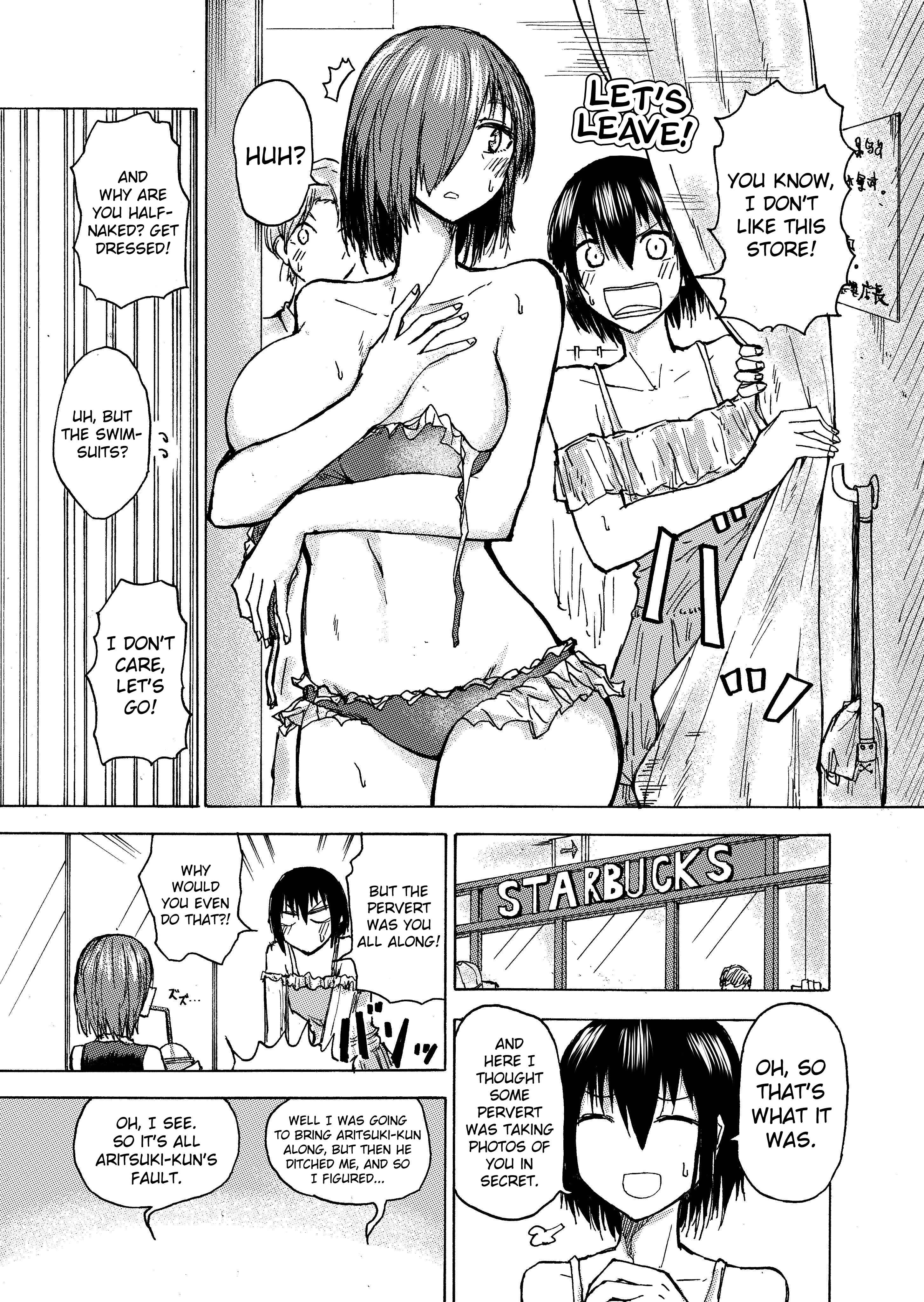 Page 2 Chapter 37 Shuukan Brick