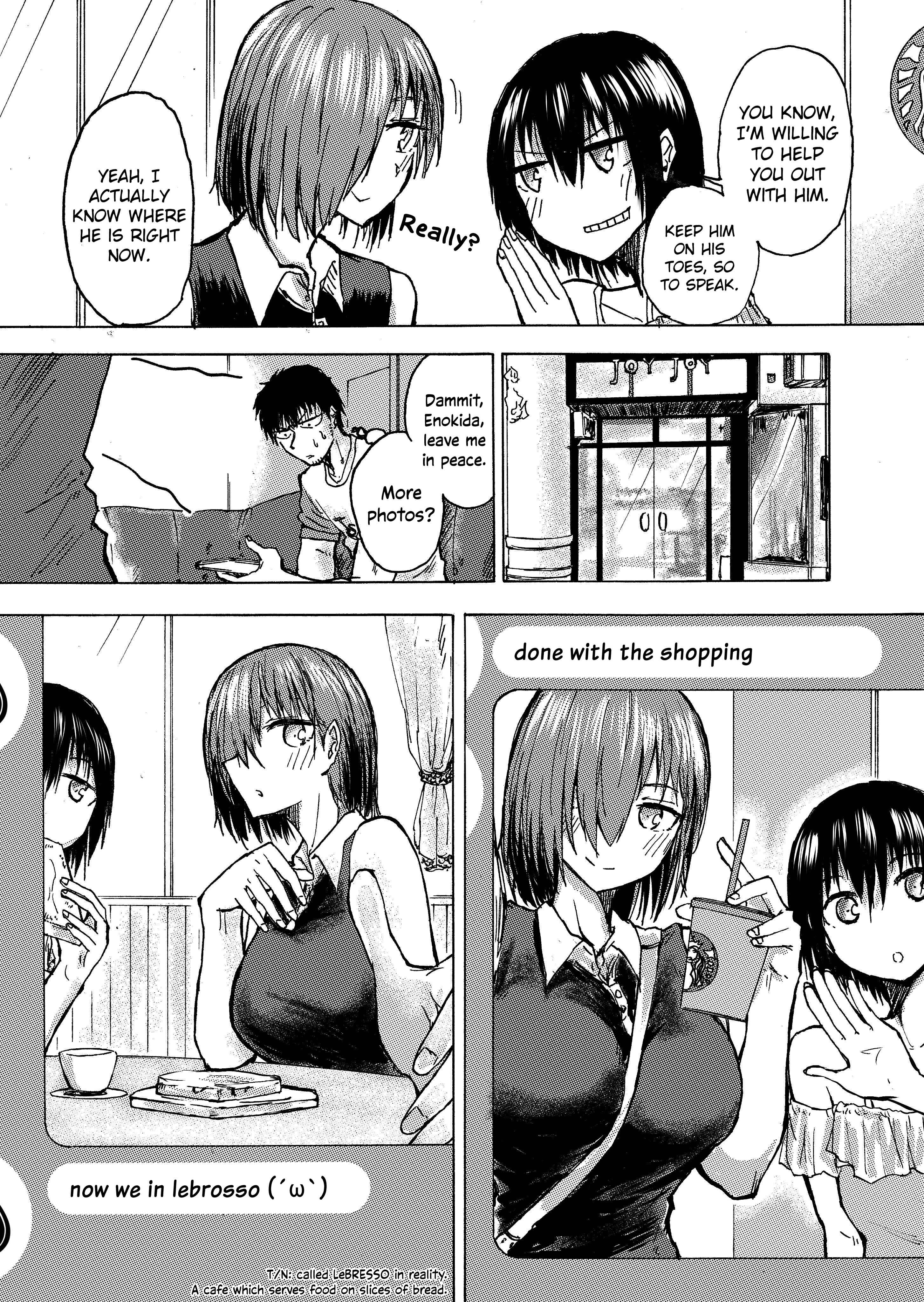Page 3 Chapter 37 Shuukan Brick
