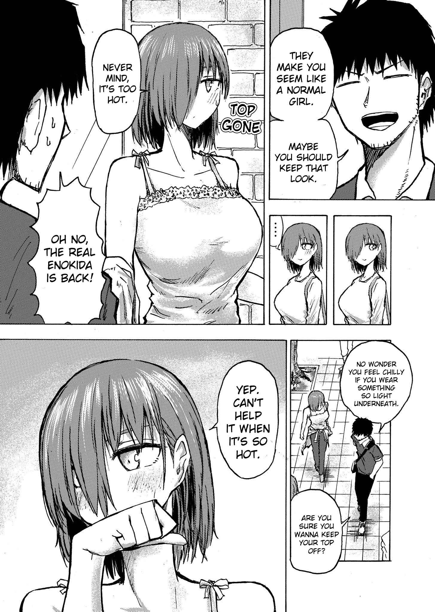 Page 2 Chapter 38 Shuukan Brick